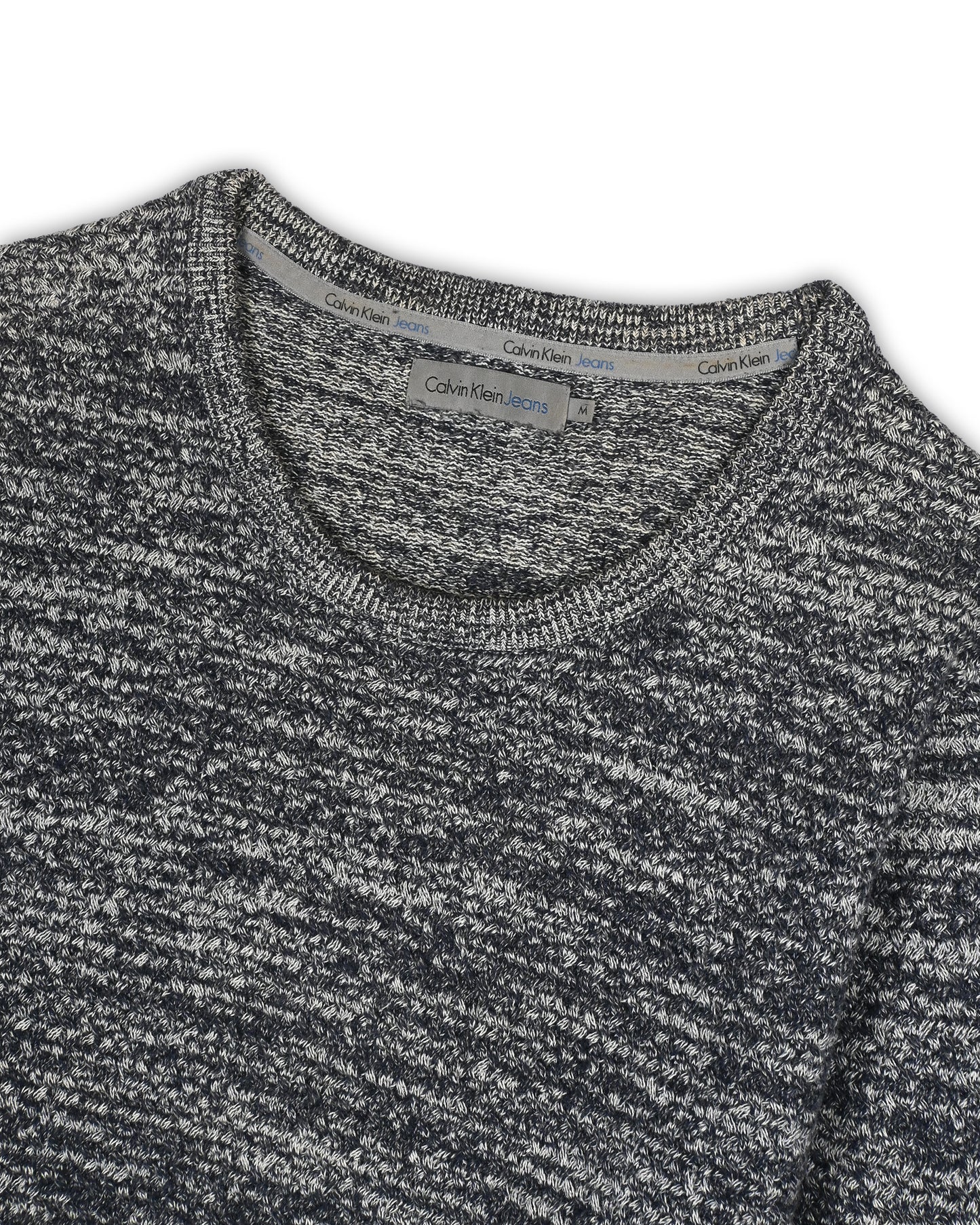 CALVIN KLEIN SWEATER - M
