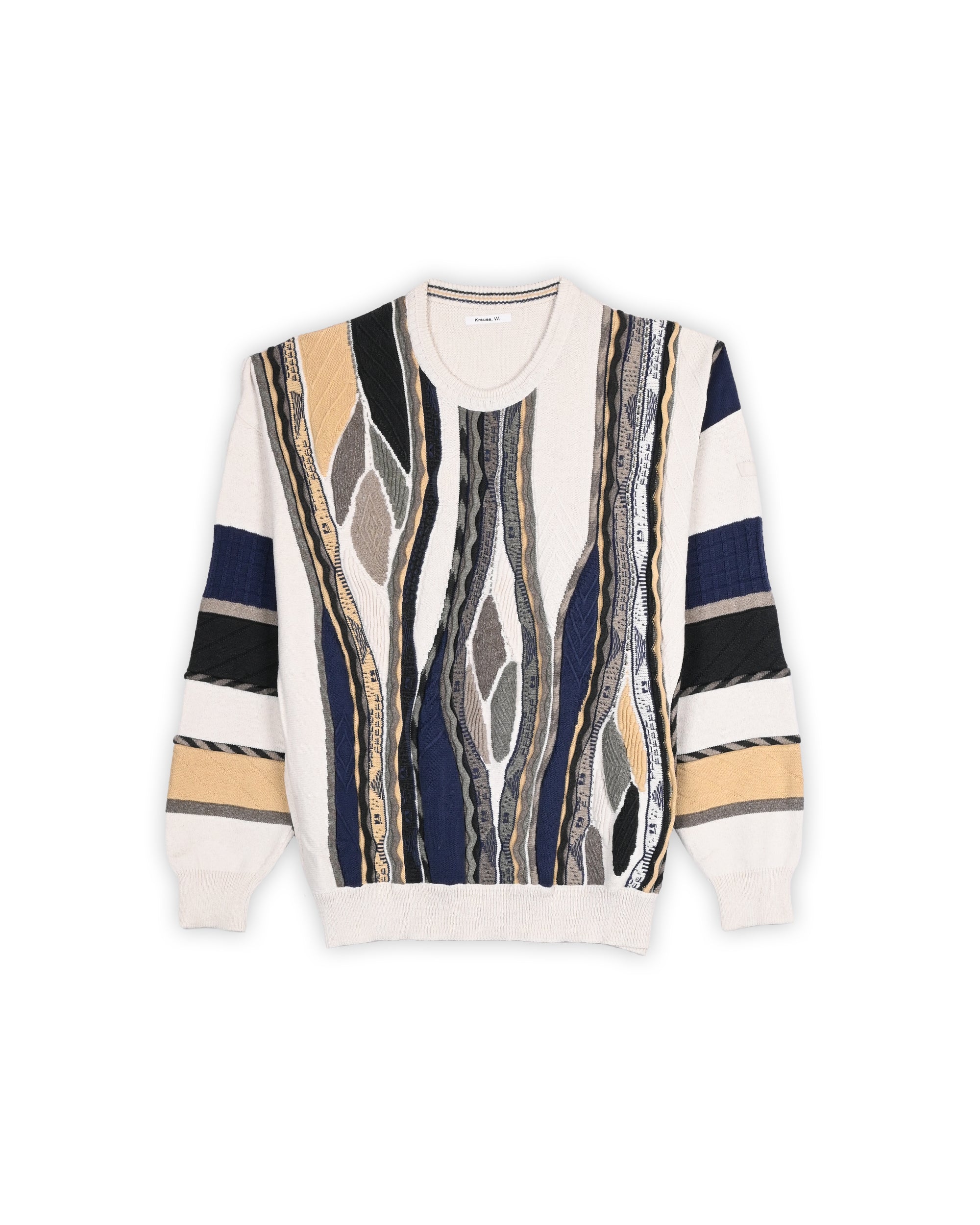 VINTAGE SWEATER - XL