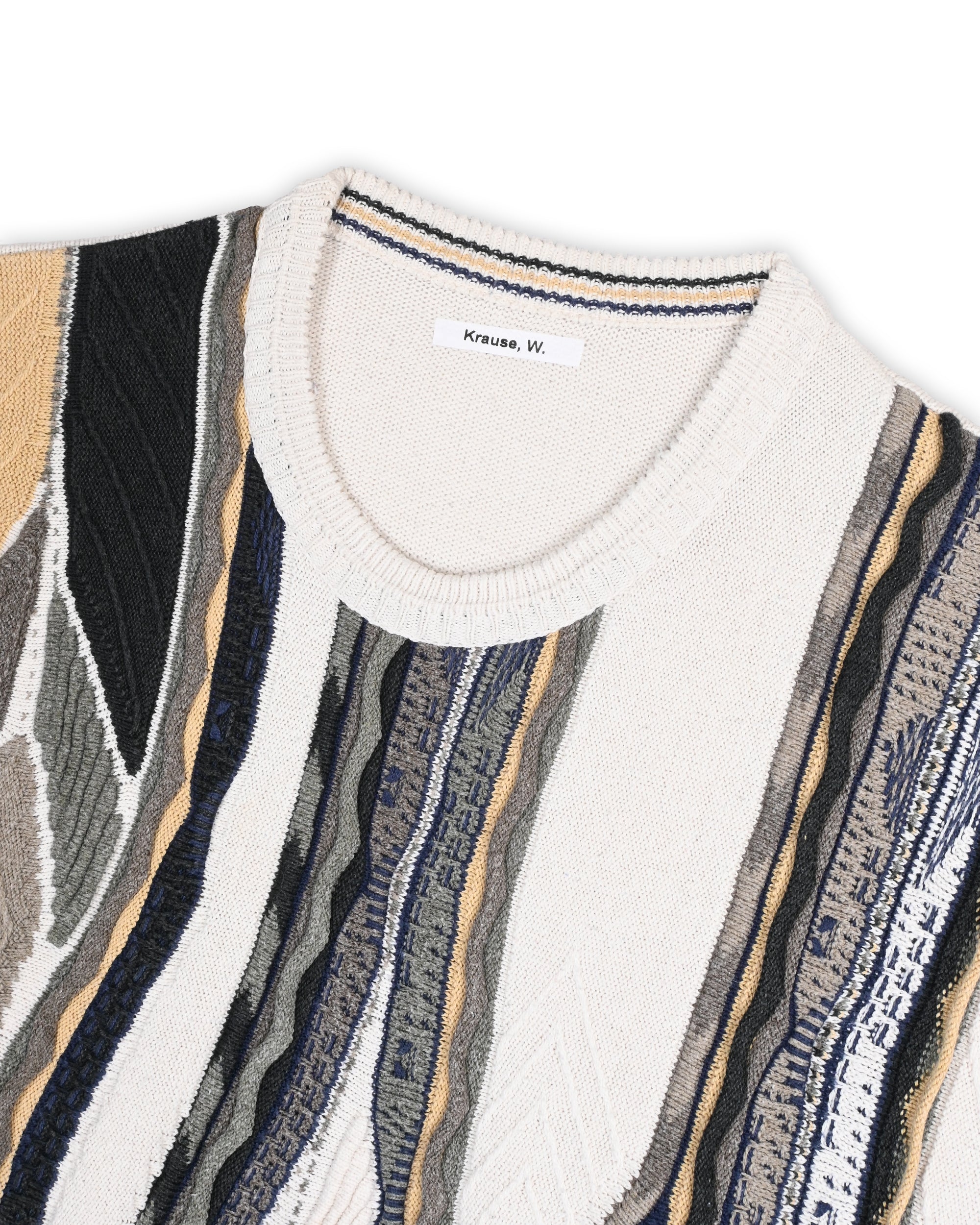 VINTAGE SWEATER - XL