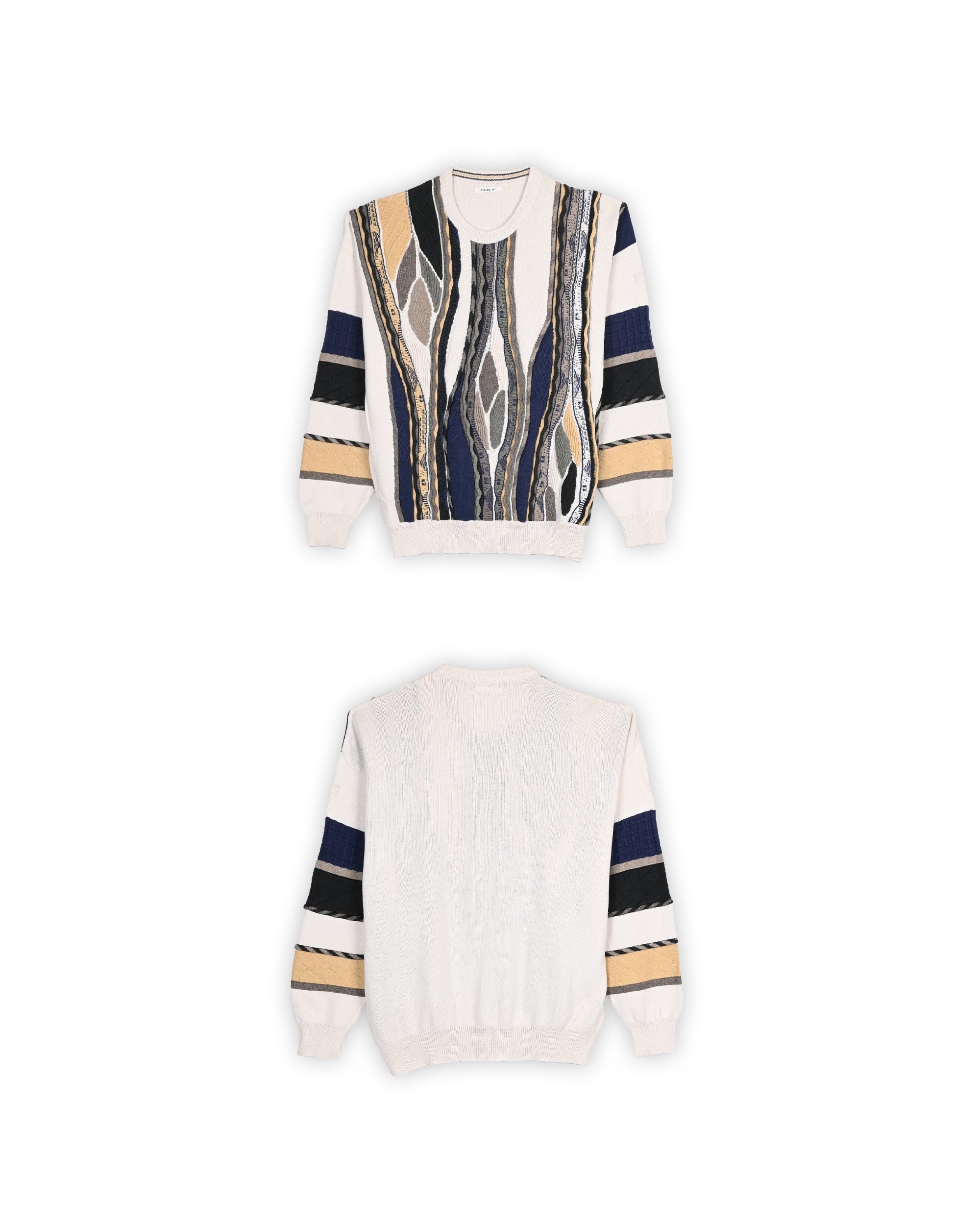 VINTAGE SWEATER - XL