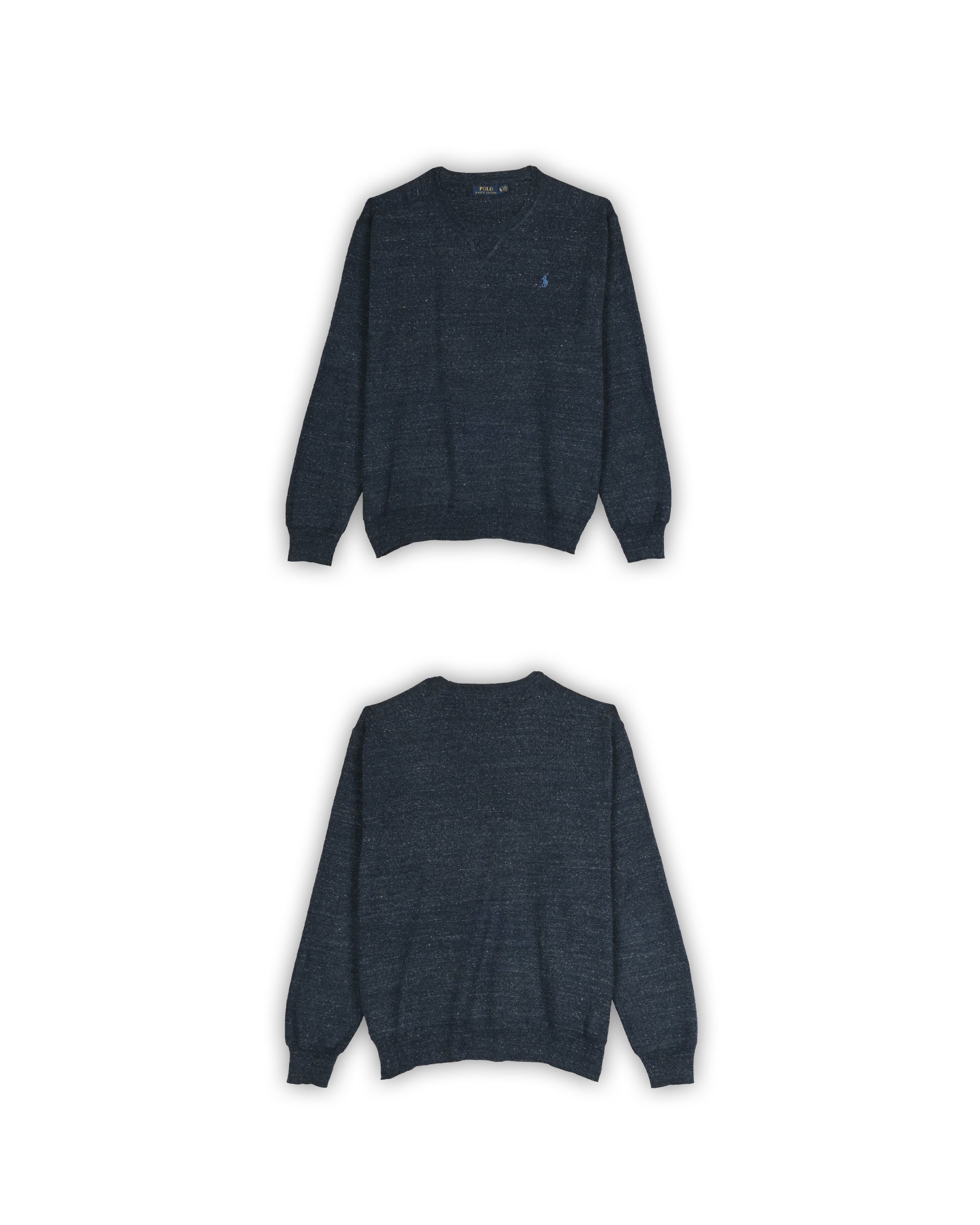 POLO RALPH LAUREN SWEATER - XL