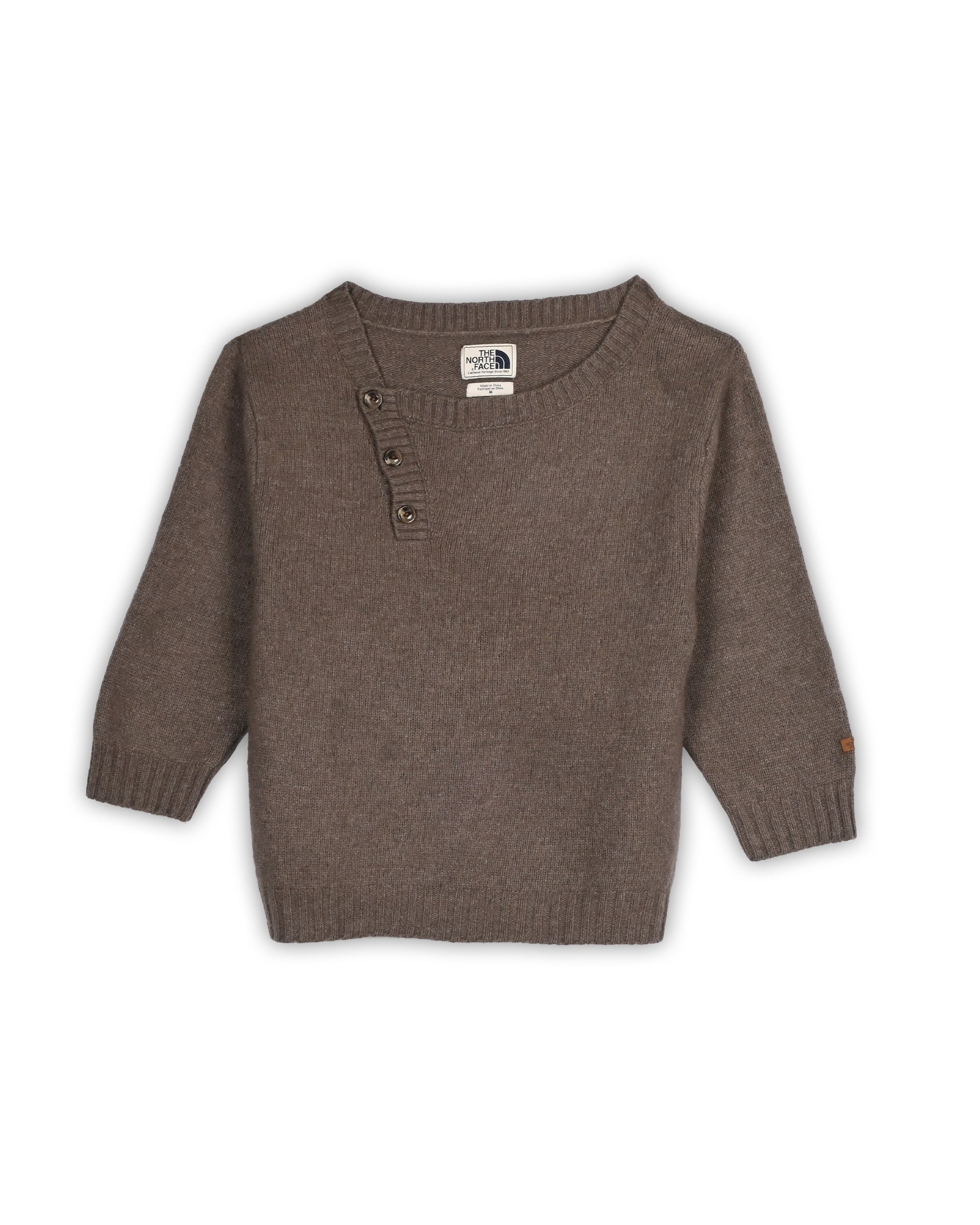 THE NORTH FACE SWEATER - M