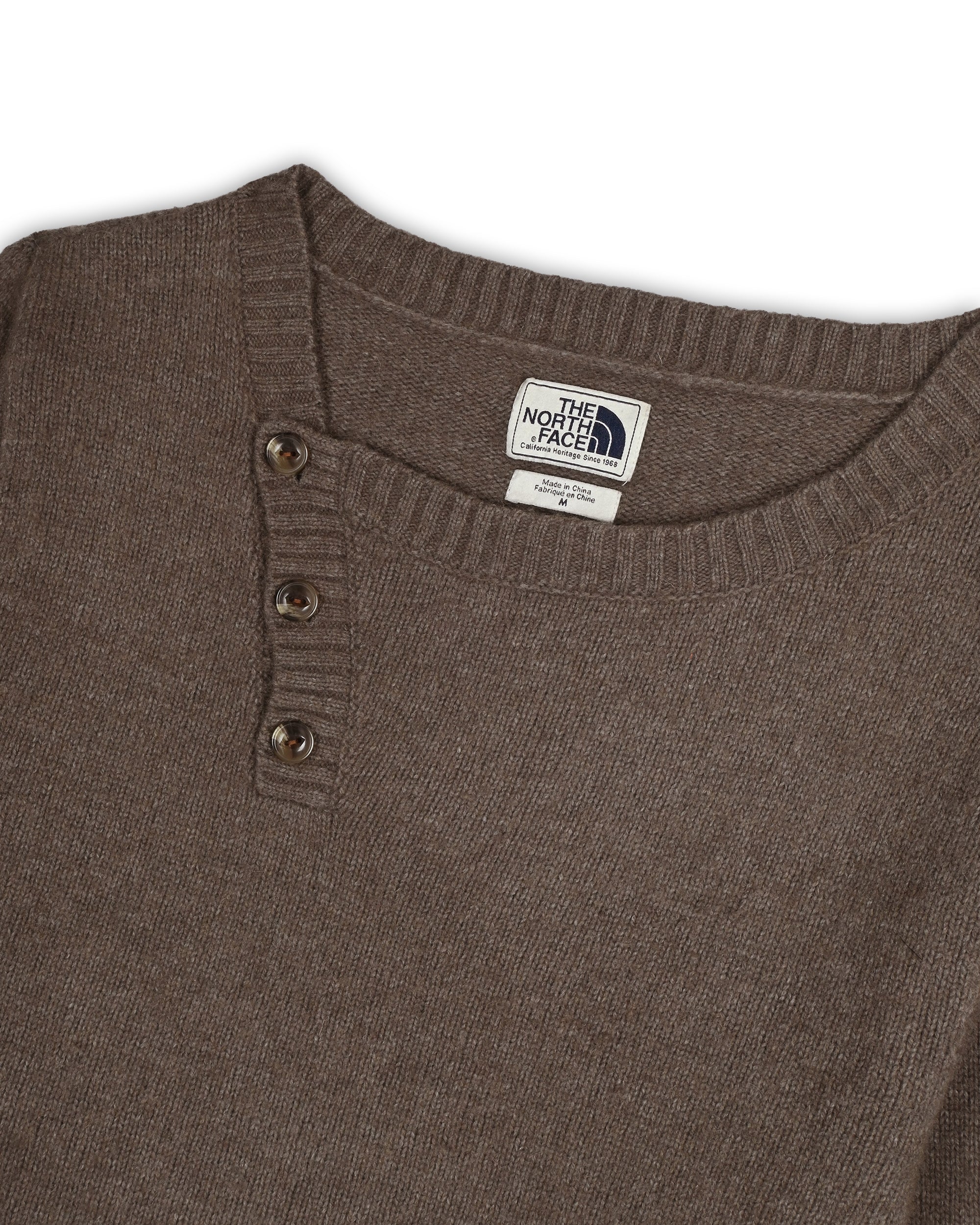 THE NORTH FACE SWEATER - M