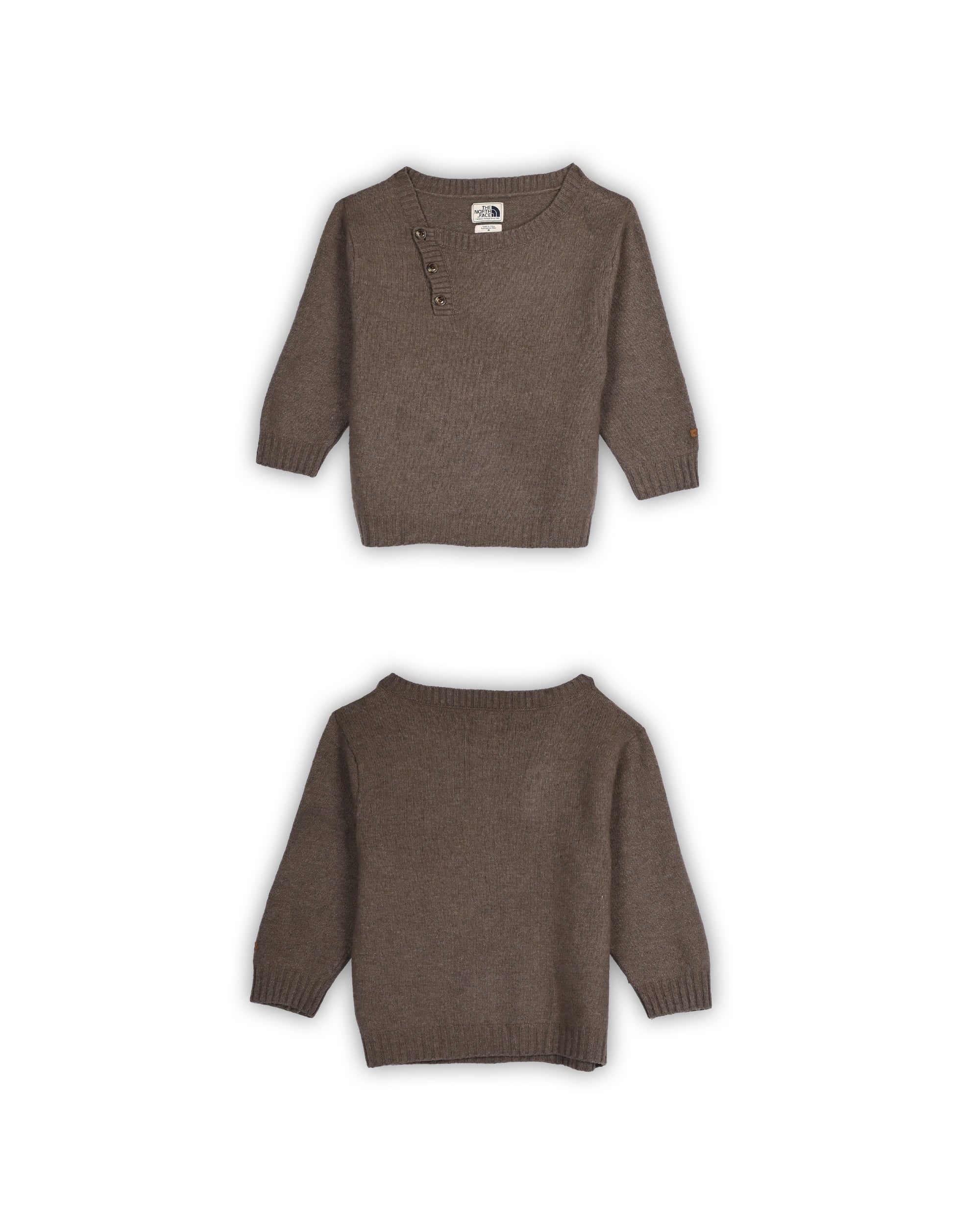 THE NORTH FACE SWEATER - M