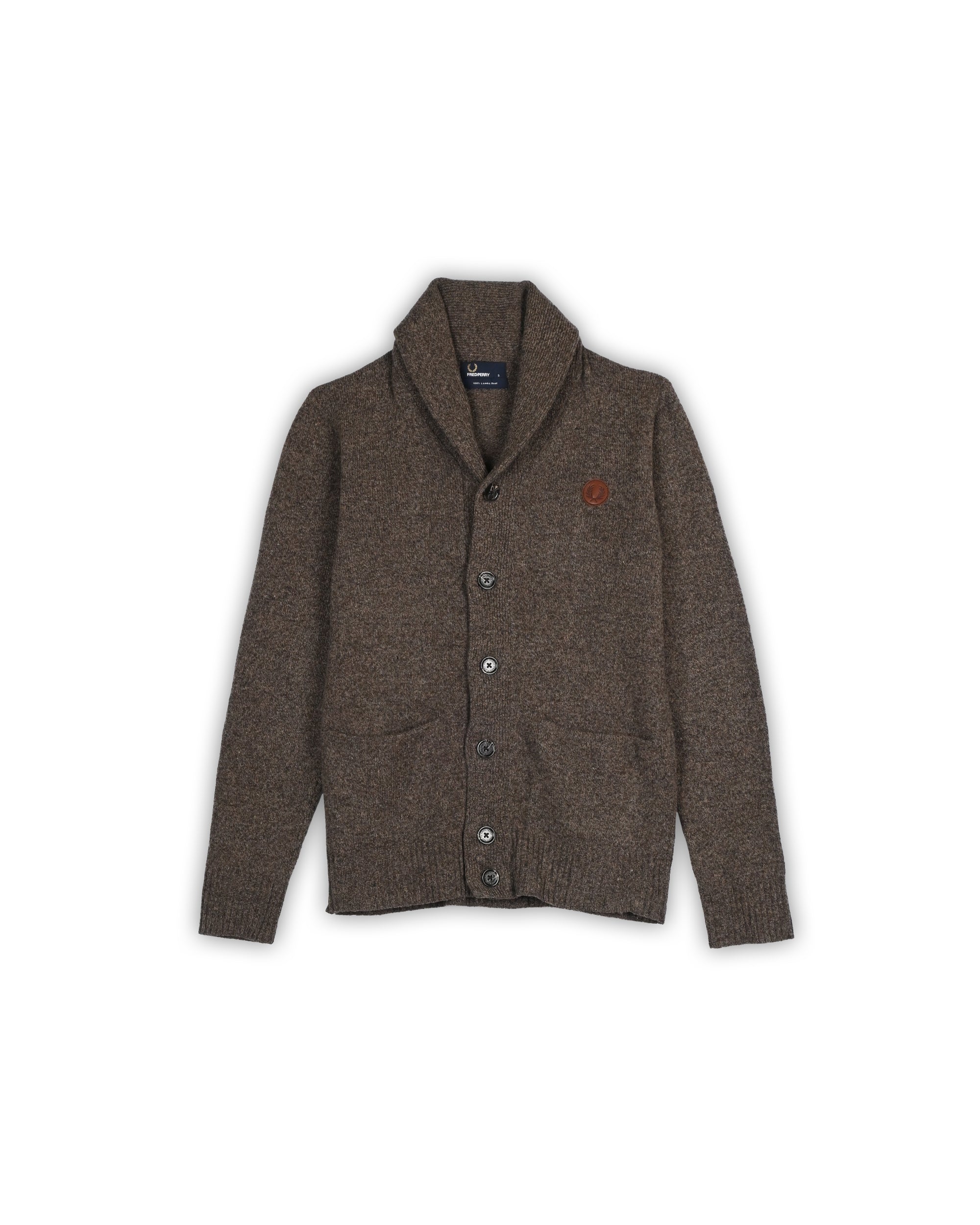 FREDPERRY SWEATER - S