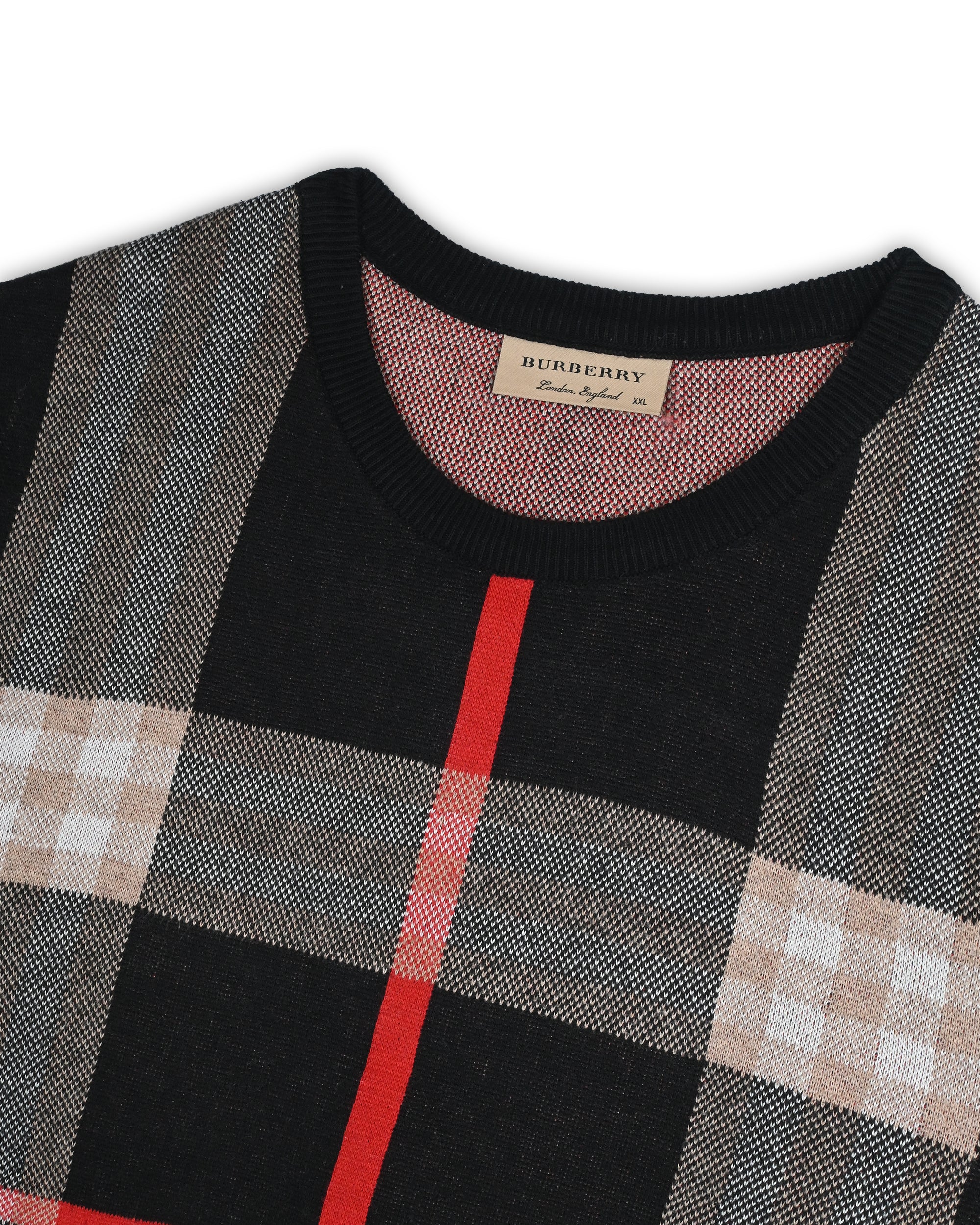 BURBERRY SWEATER - XXL