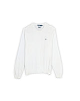 POLO RALPH LAUREN SWEATER - L