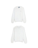POLO RALPH LAUREN SWEATER - L