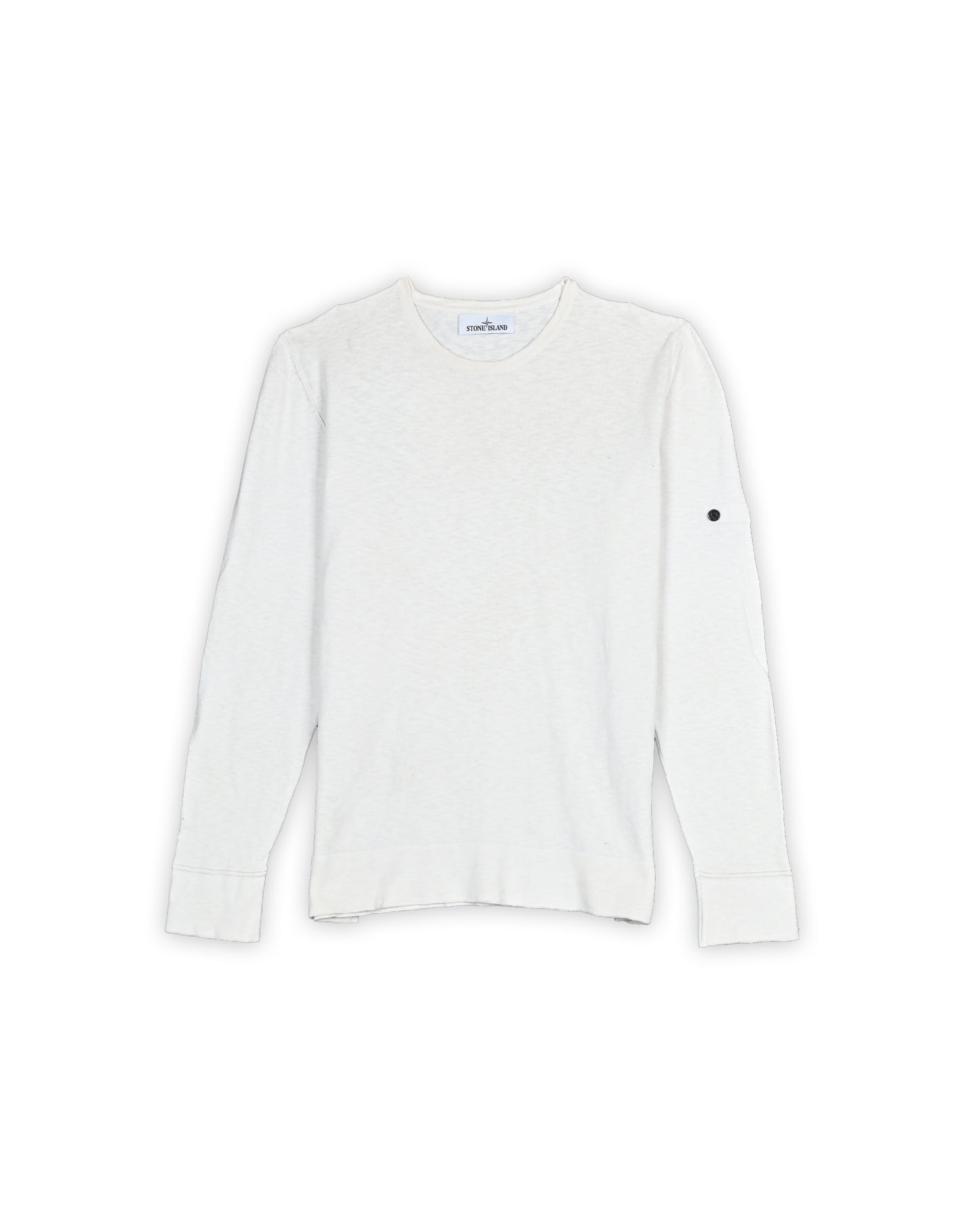 STONE ISLAND SWEATER - L