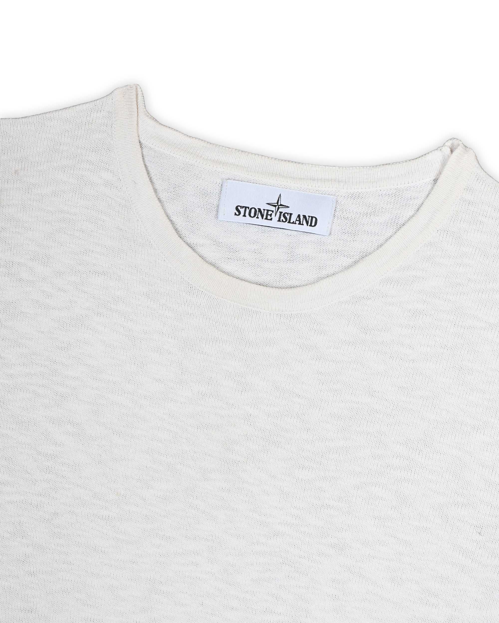 STONE ISLAND SWEATER - L