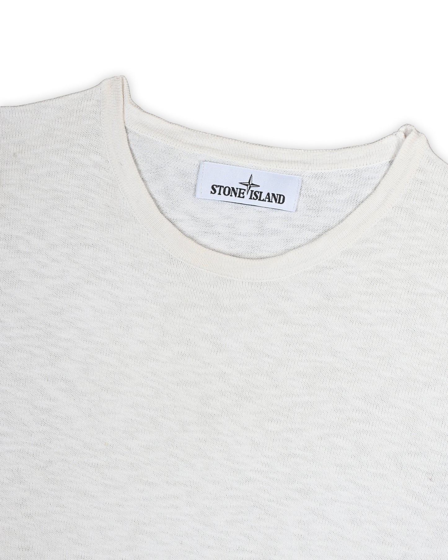 STONE ISLAND SWEATER - L