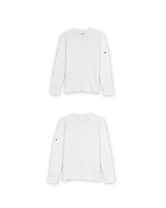 STONE ISLAND SWEATER - L
