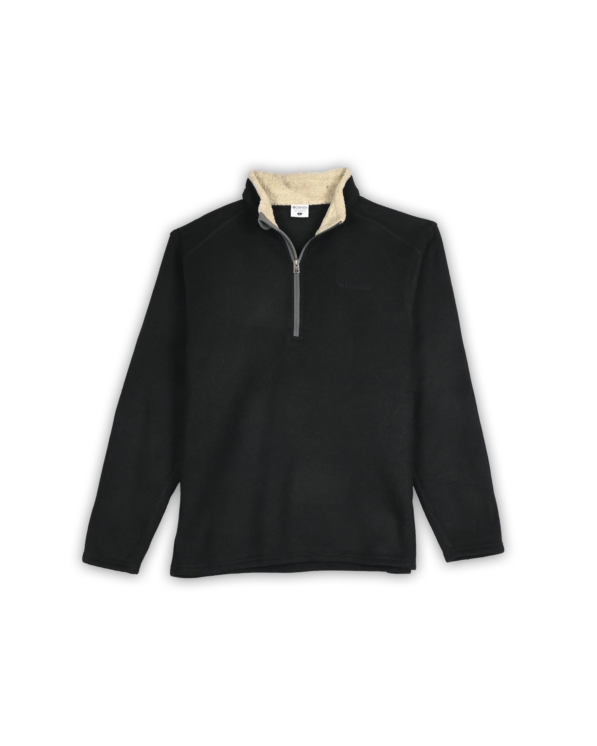 COLUMBIA SWEATER - L