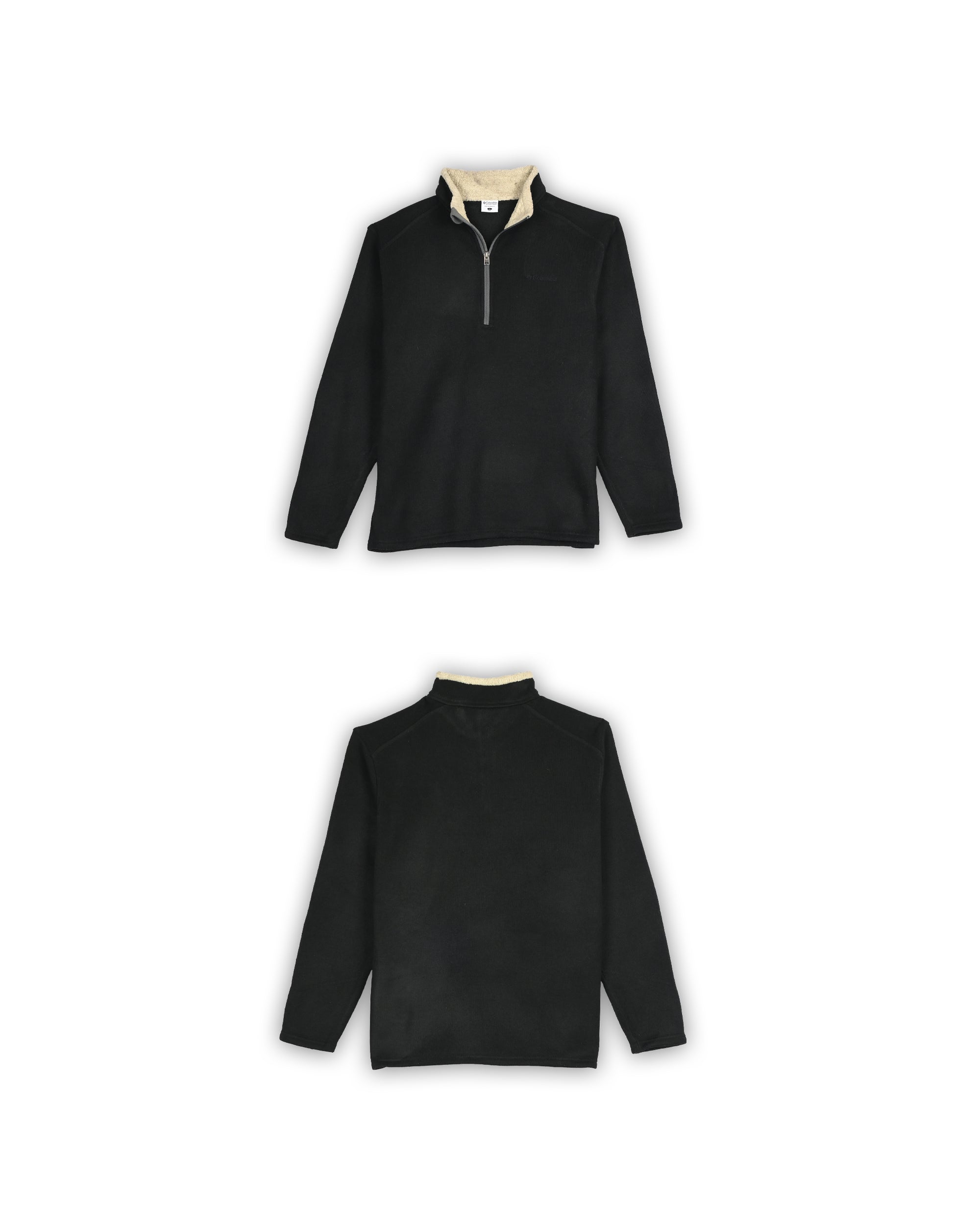 COLUMBIA SWEATER - L