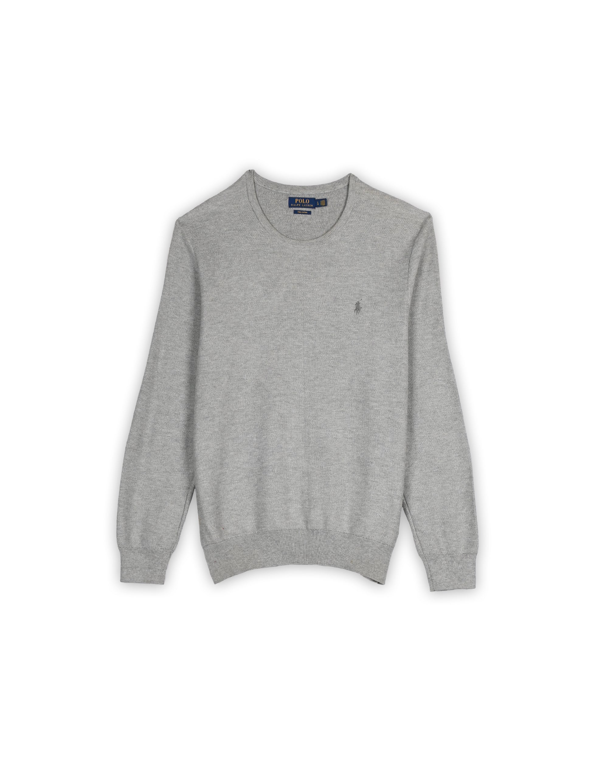 POLO RALPH LAUREN SWEATER - L