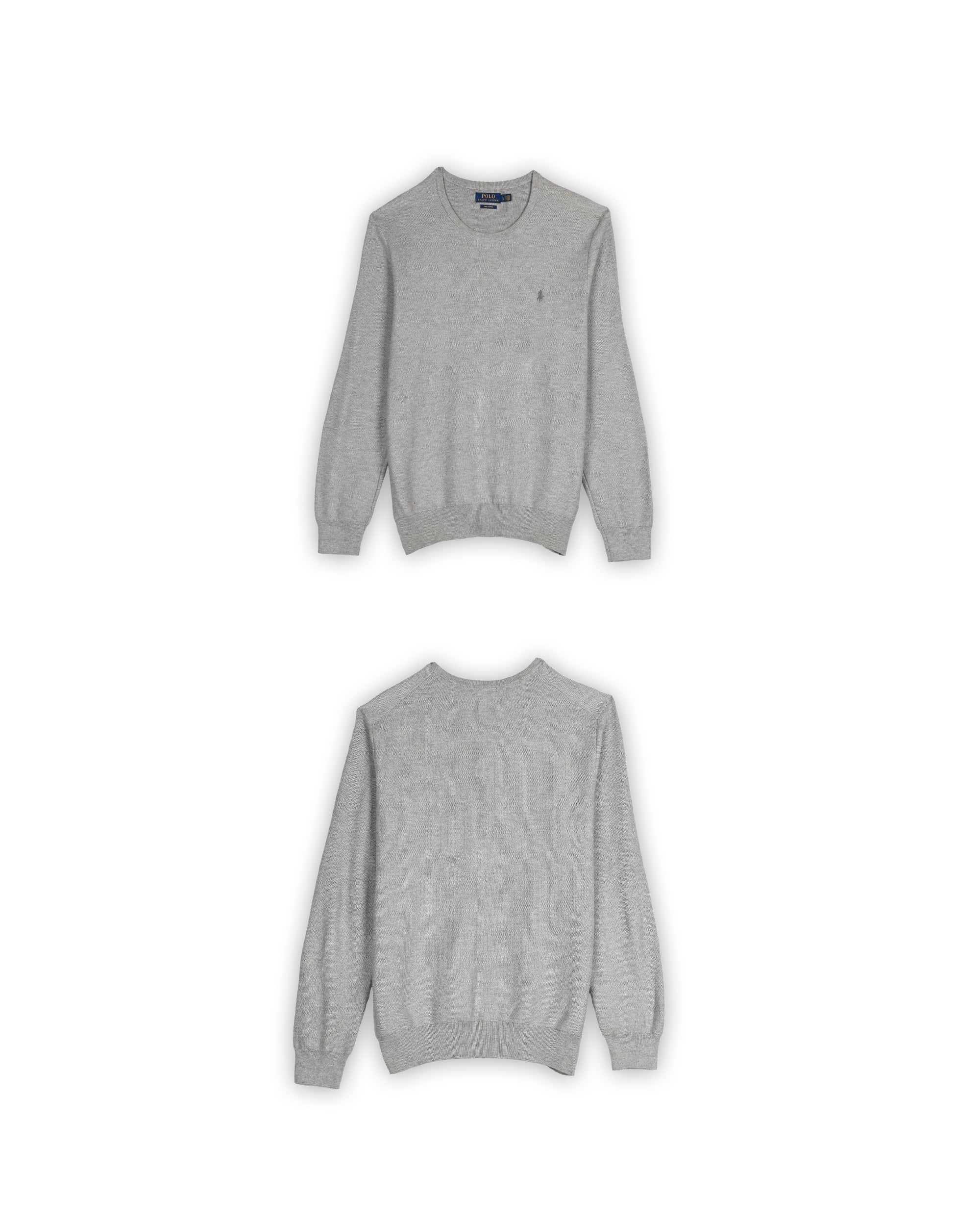 POLO RALPH LAUREN SWEATER - L