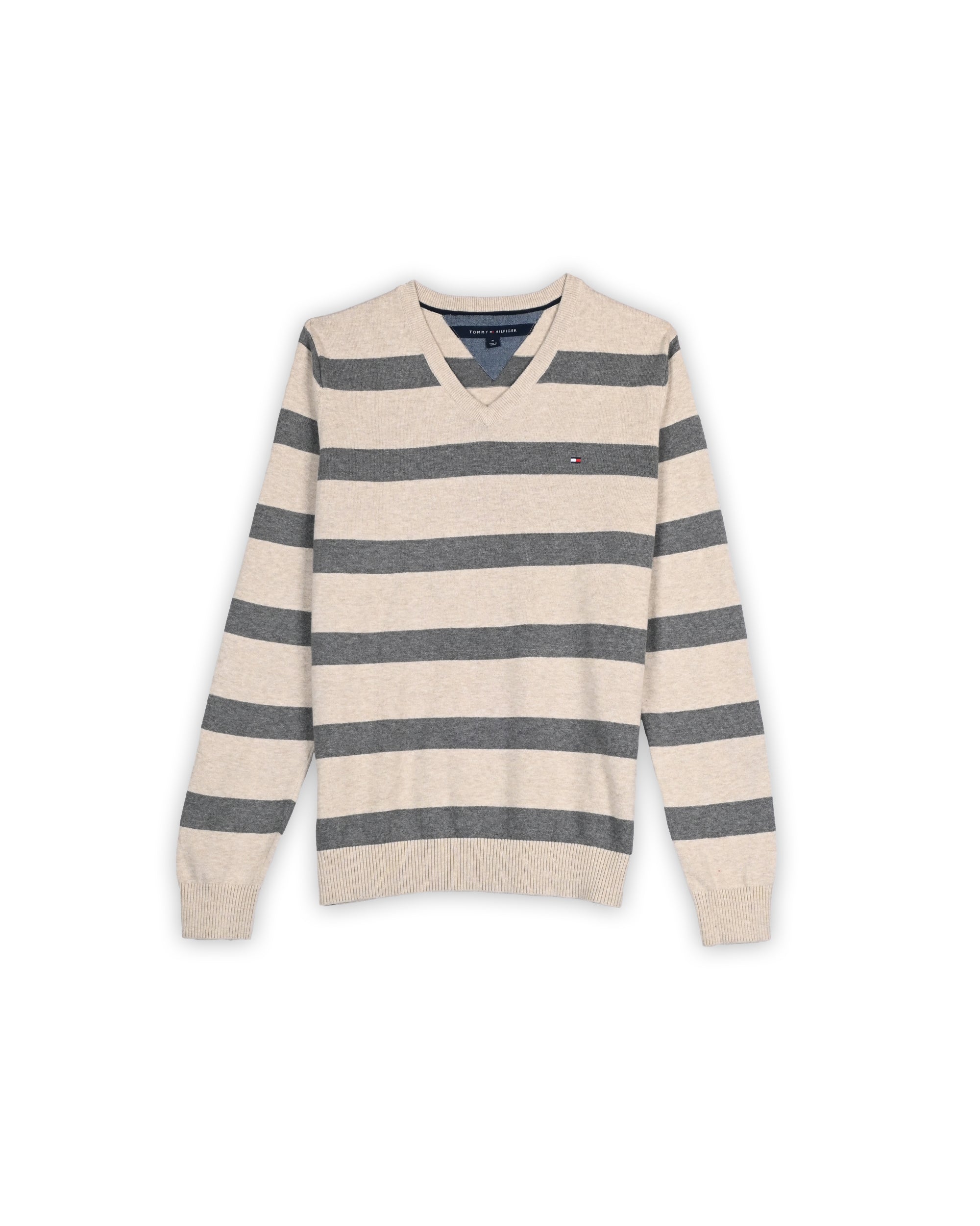 TOMMY HILFIGER SWEATER - M