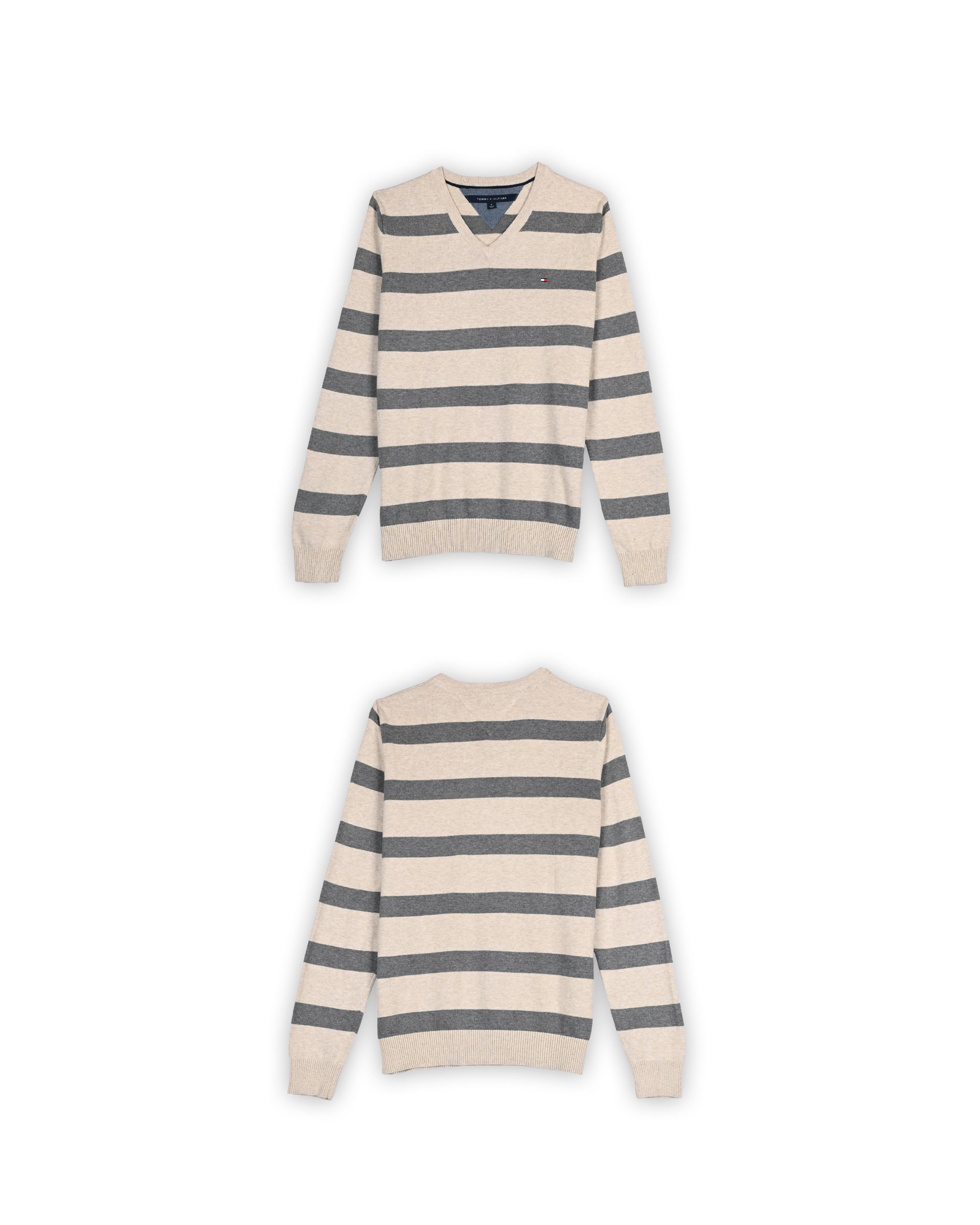 TOMMY HILFIGER SWEATER - M
