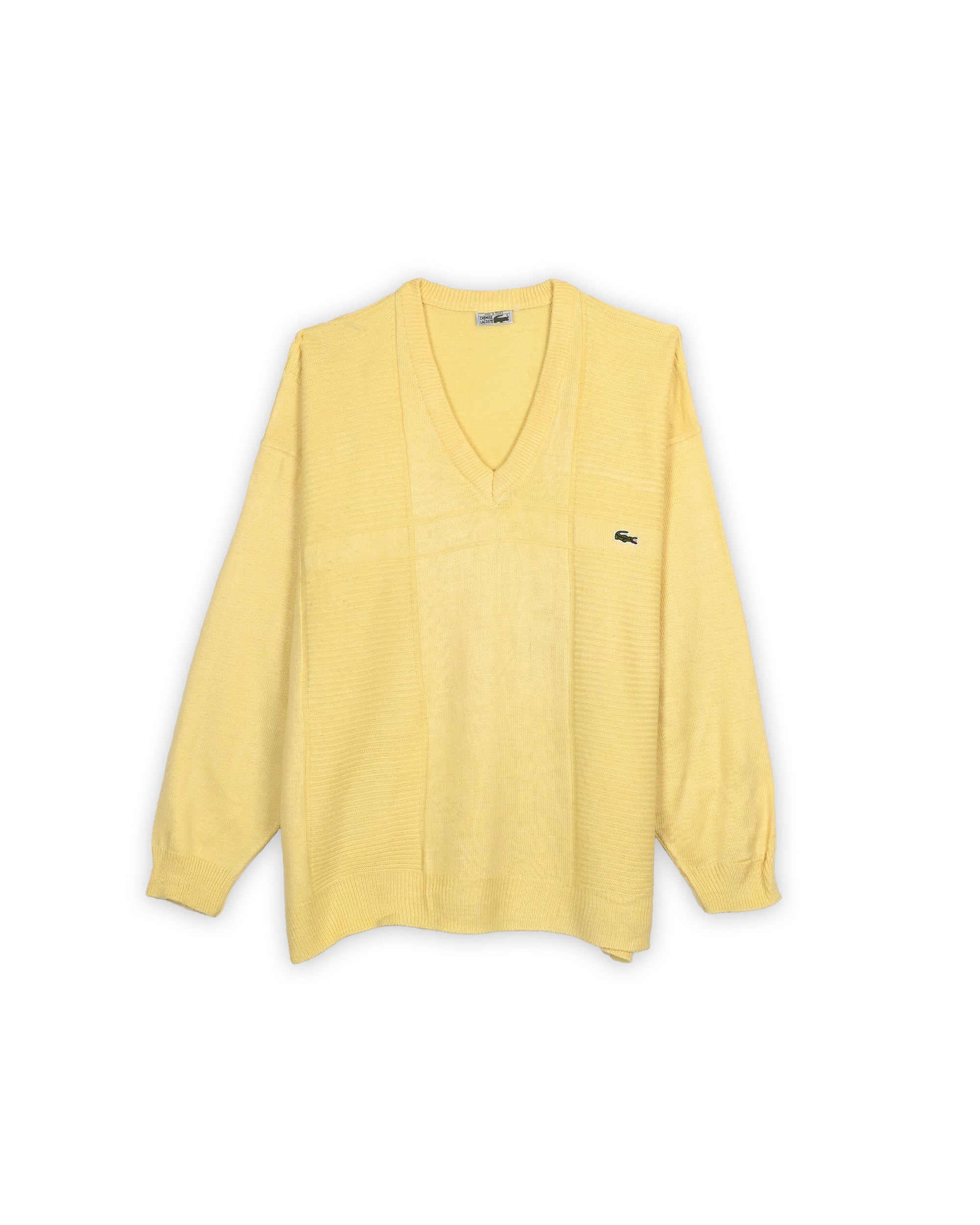 LACOSTE SWEATER - XL
