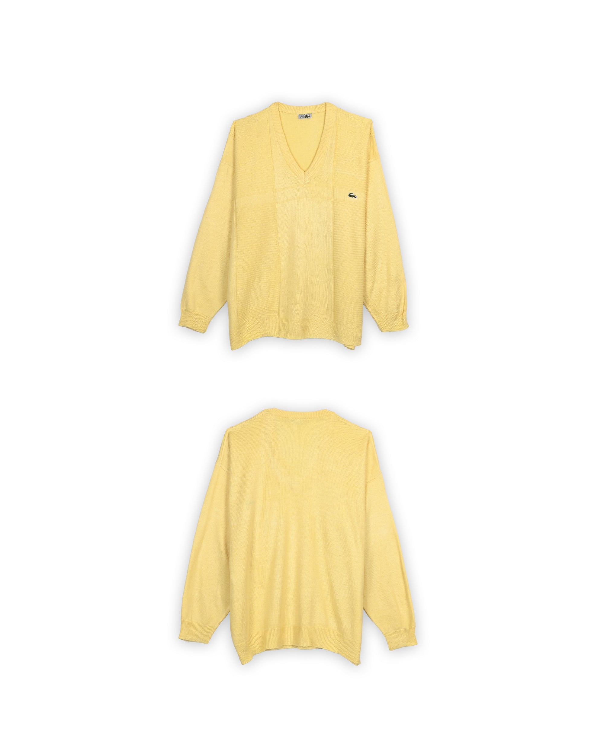 LACOSTE SWEATER - XL