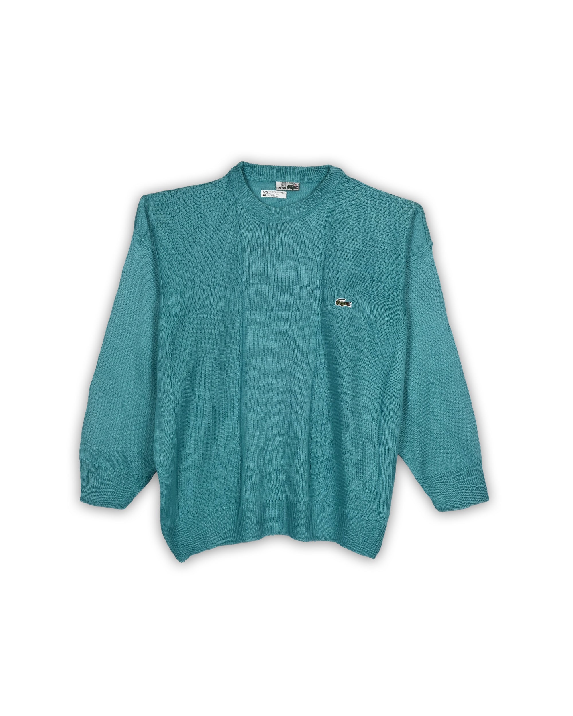 LACOSTE SWEATER - XXL
