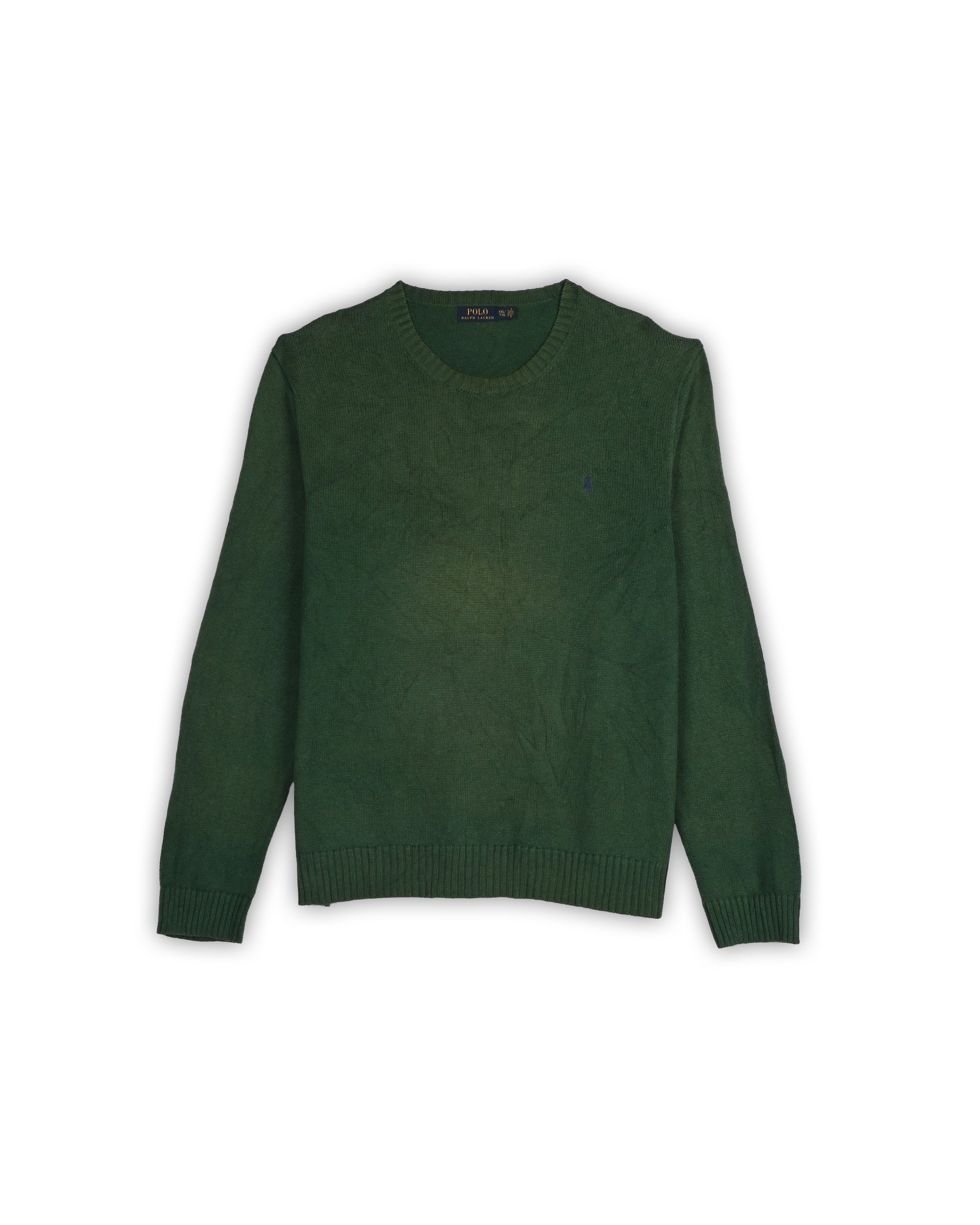 POLO RALPH LAUREN SWEATER - XXL