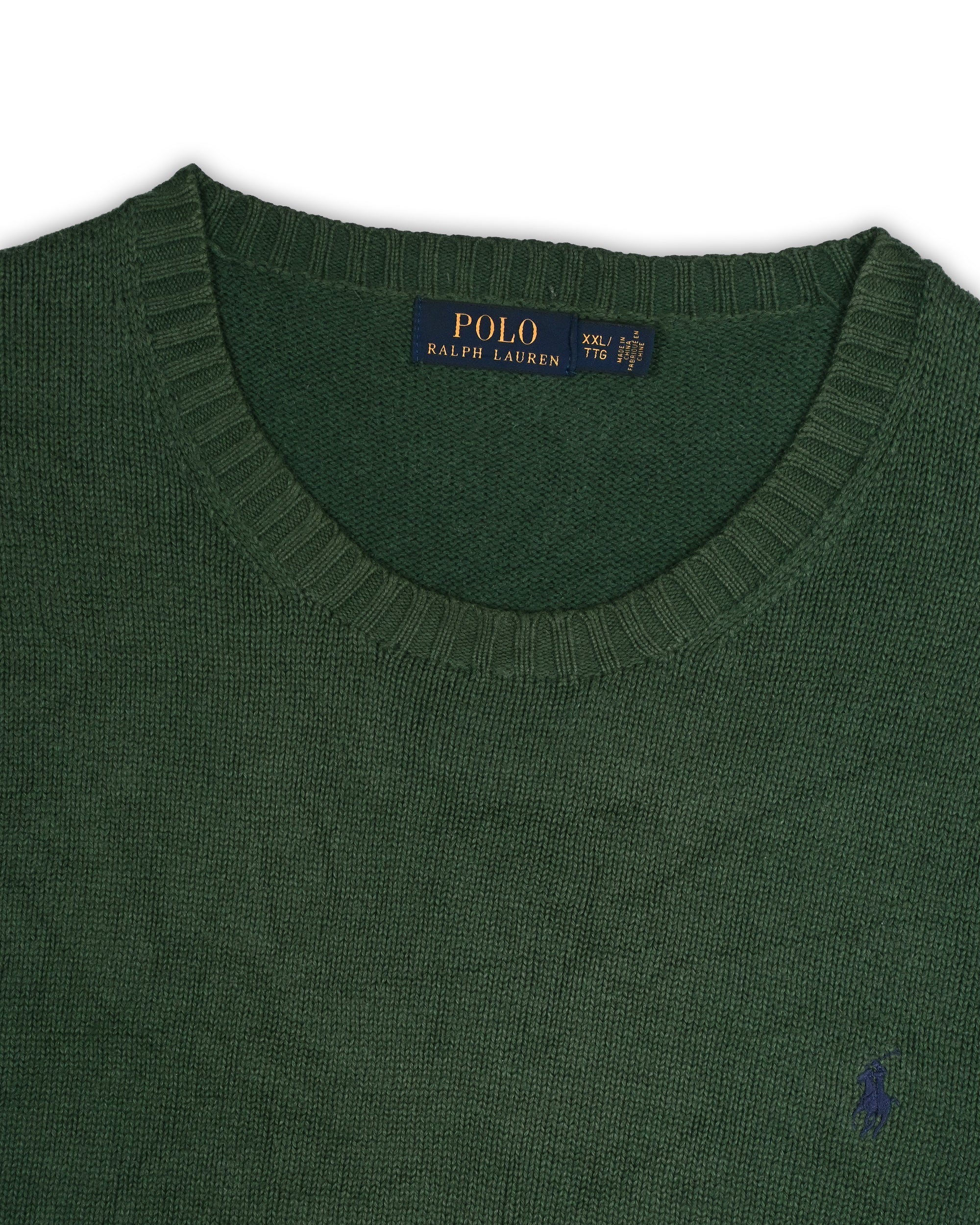 POLO RALPH LAUREN SWEATER - XXL