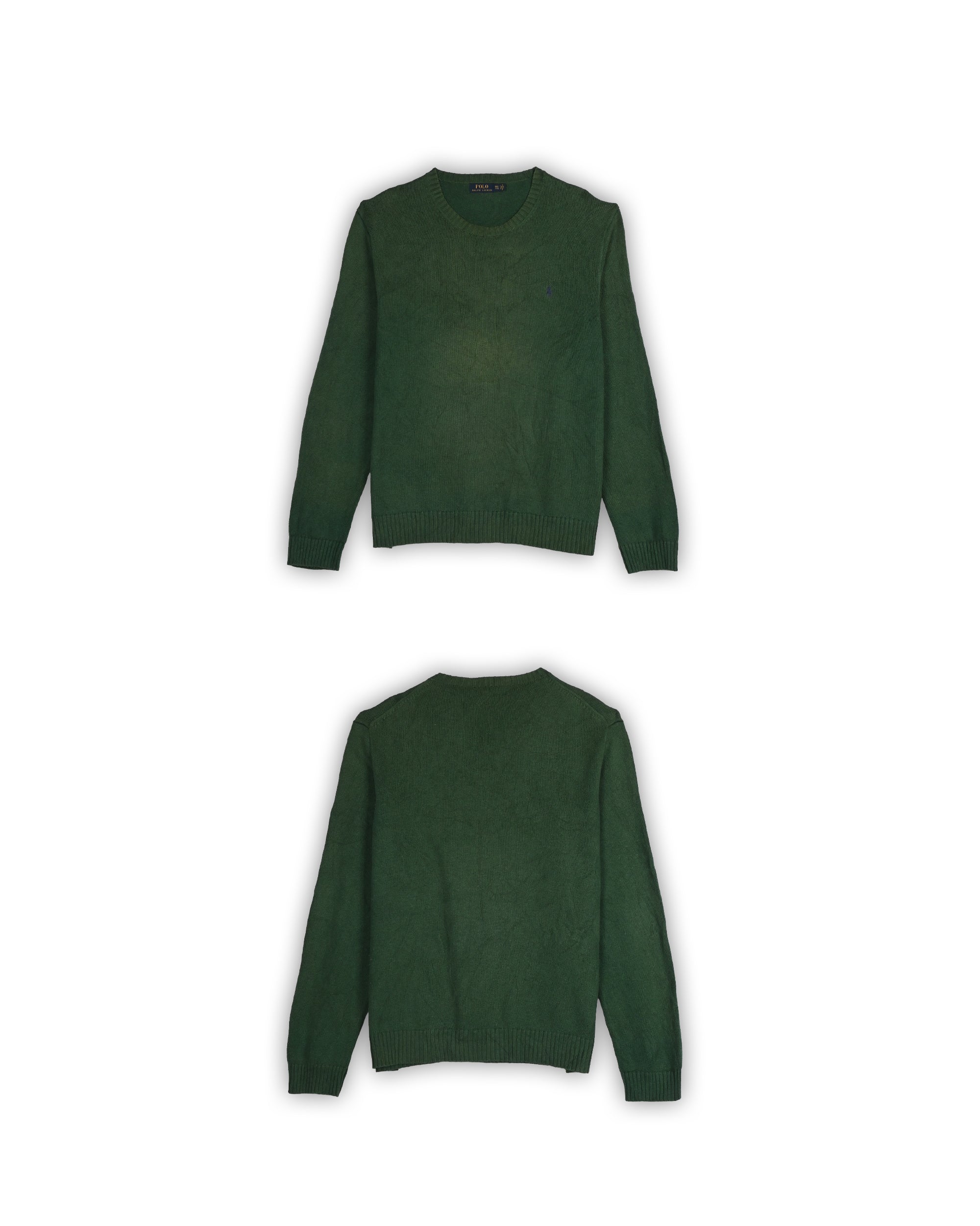 POLO RALPH LAUREN SWEATER - XXL