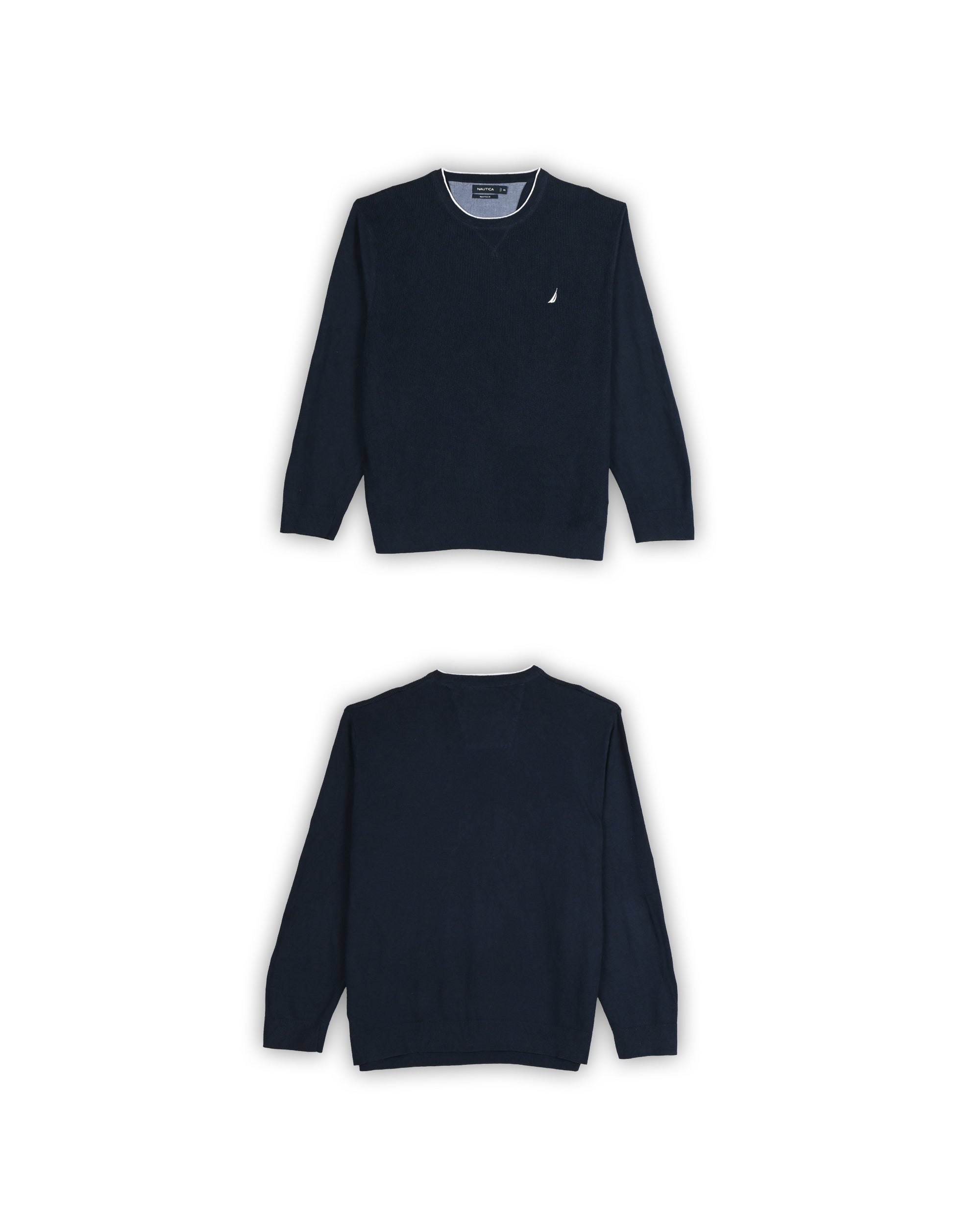 NAUTICA SWEATER - XXL