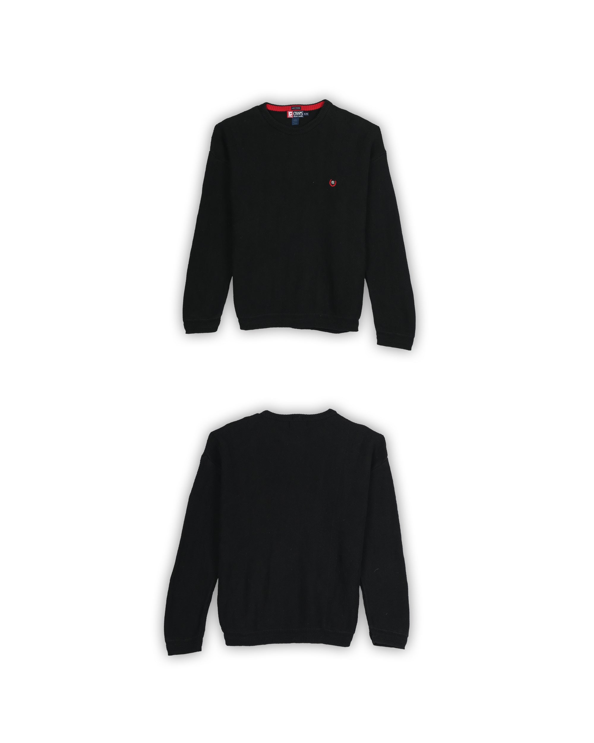 CHAPS BY RALPH LAUREN SWEATER - XL