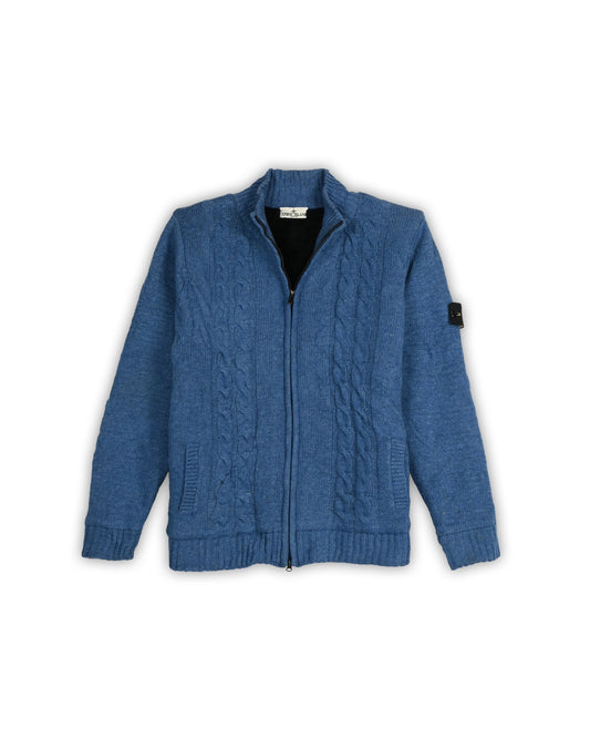 STONE ISLAND SWEATER - M