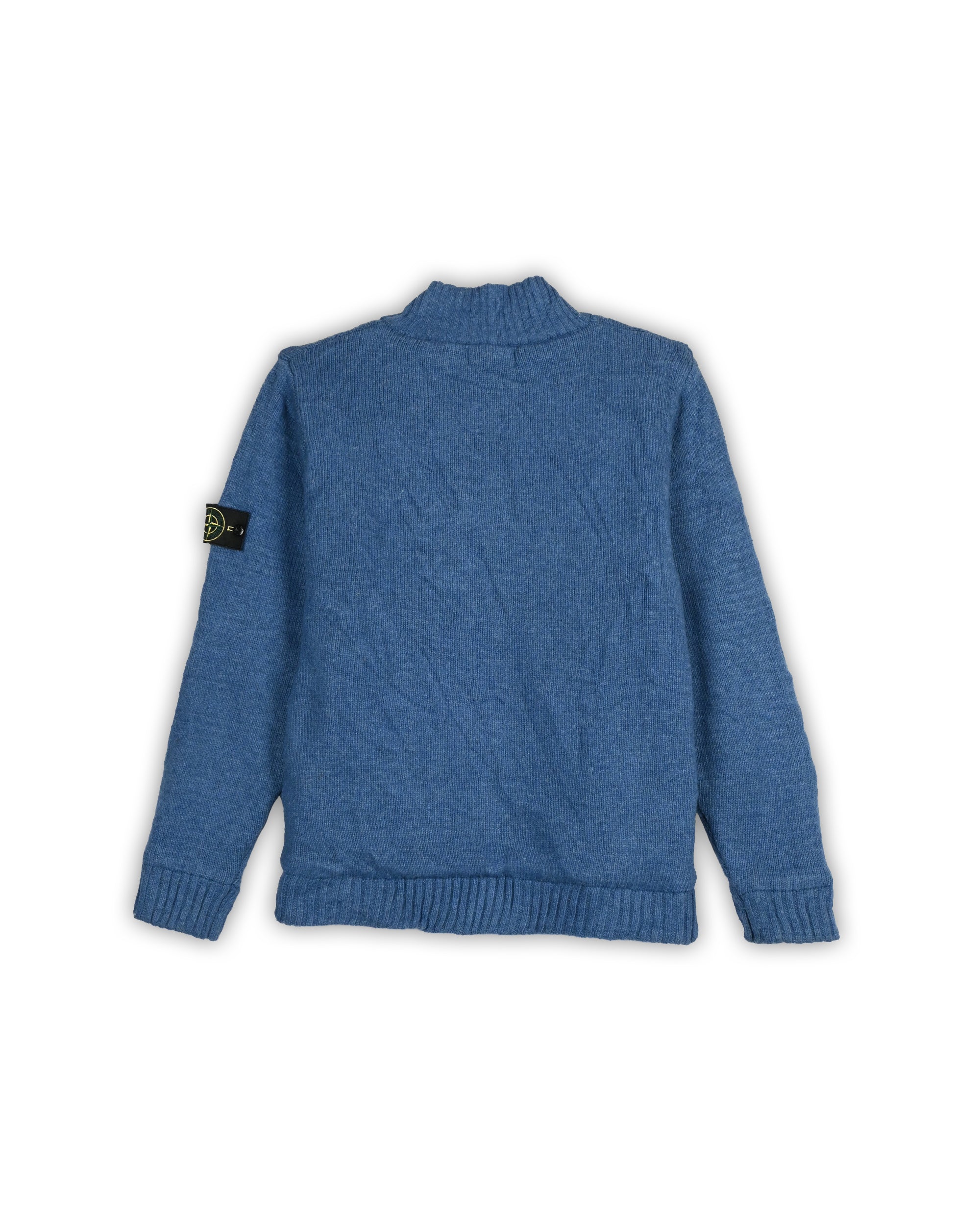 STONE ISLAND SWEATER - M