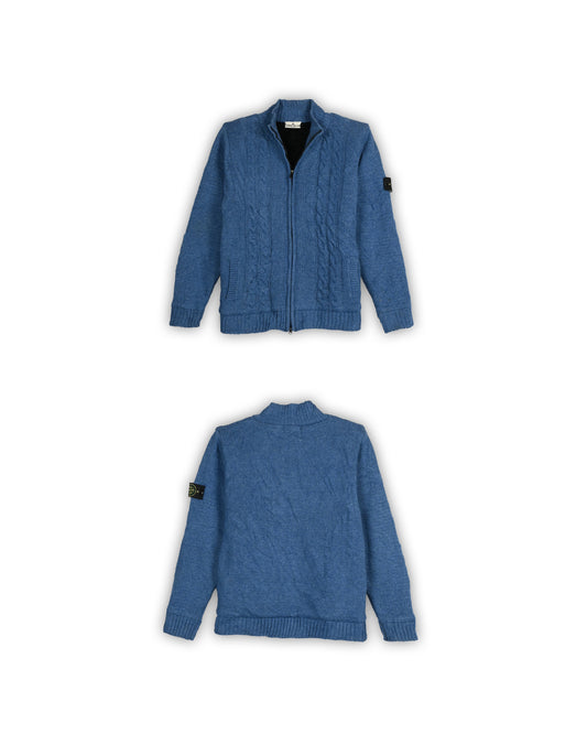 STONE ISLAND SWEATER - M