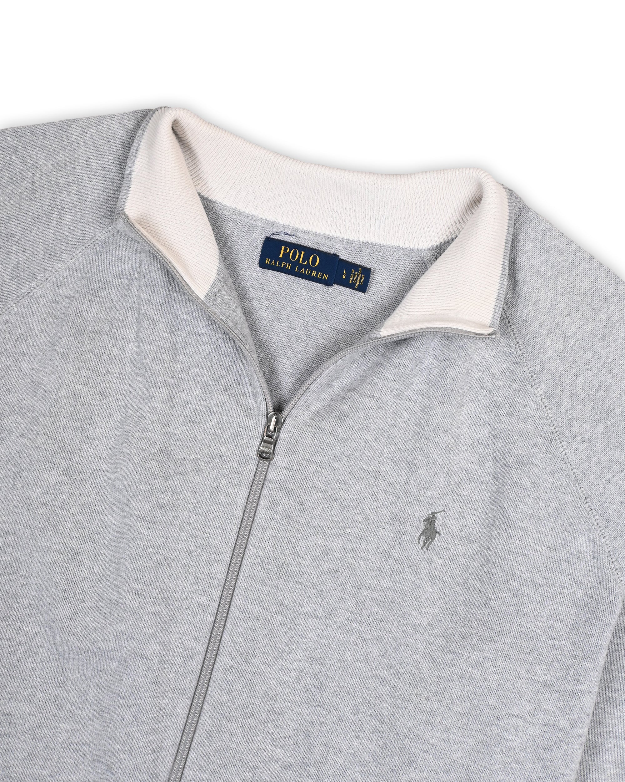 POLO RALPH LAUREN SWEATER - L