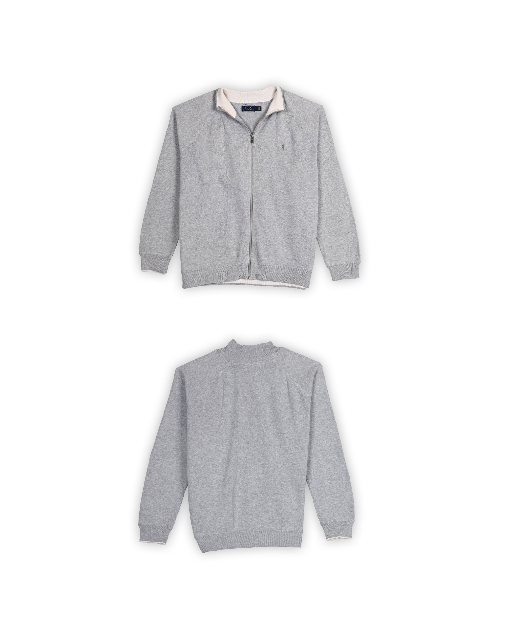 POLO RALPH LAUREN SWEATER - L