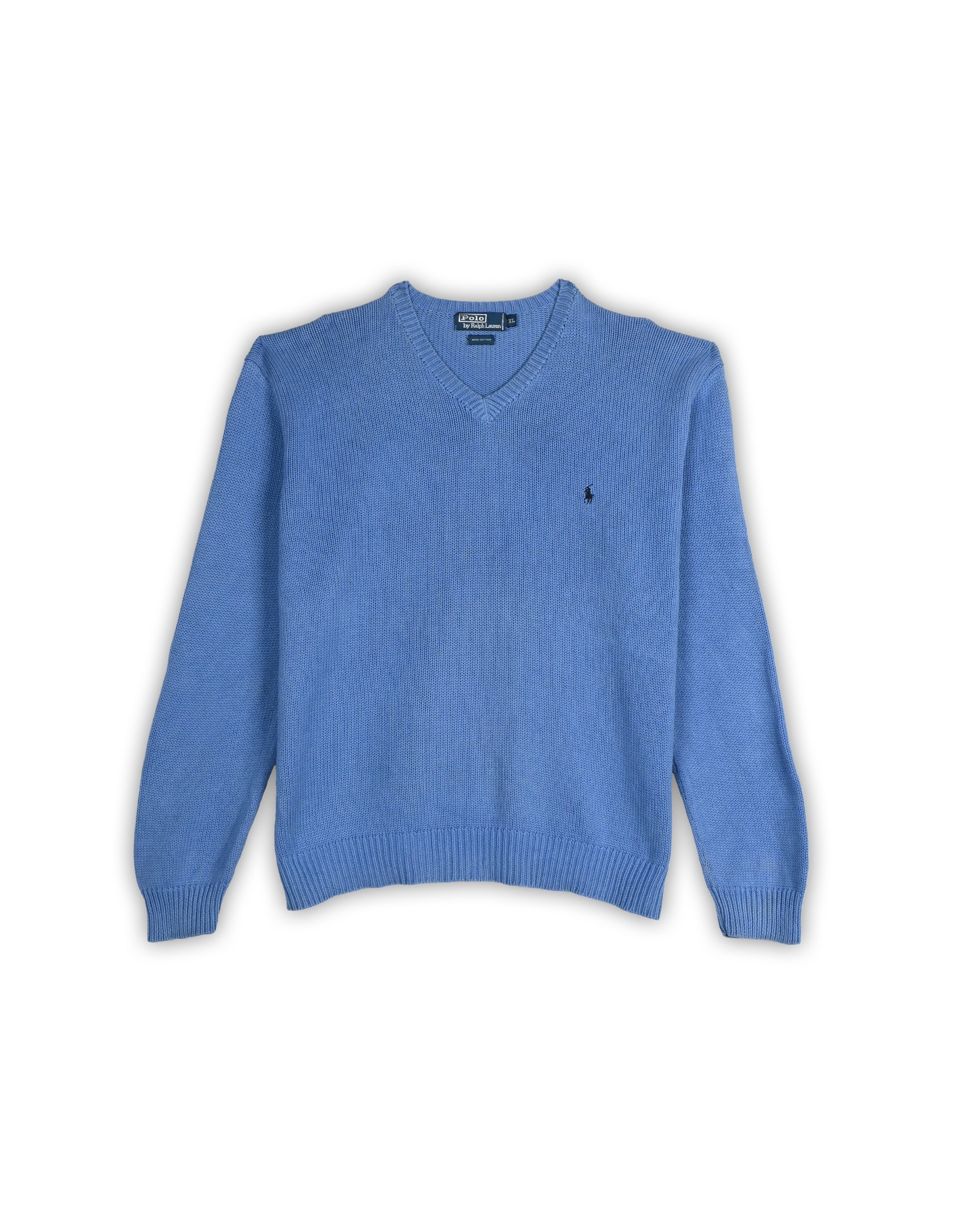 POLO RALPH LAUREN SWEATER - XL