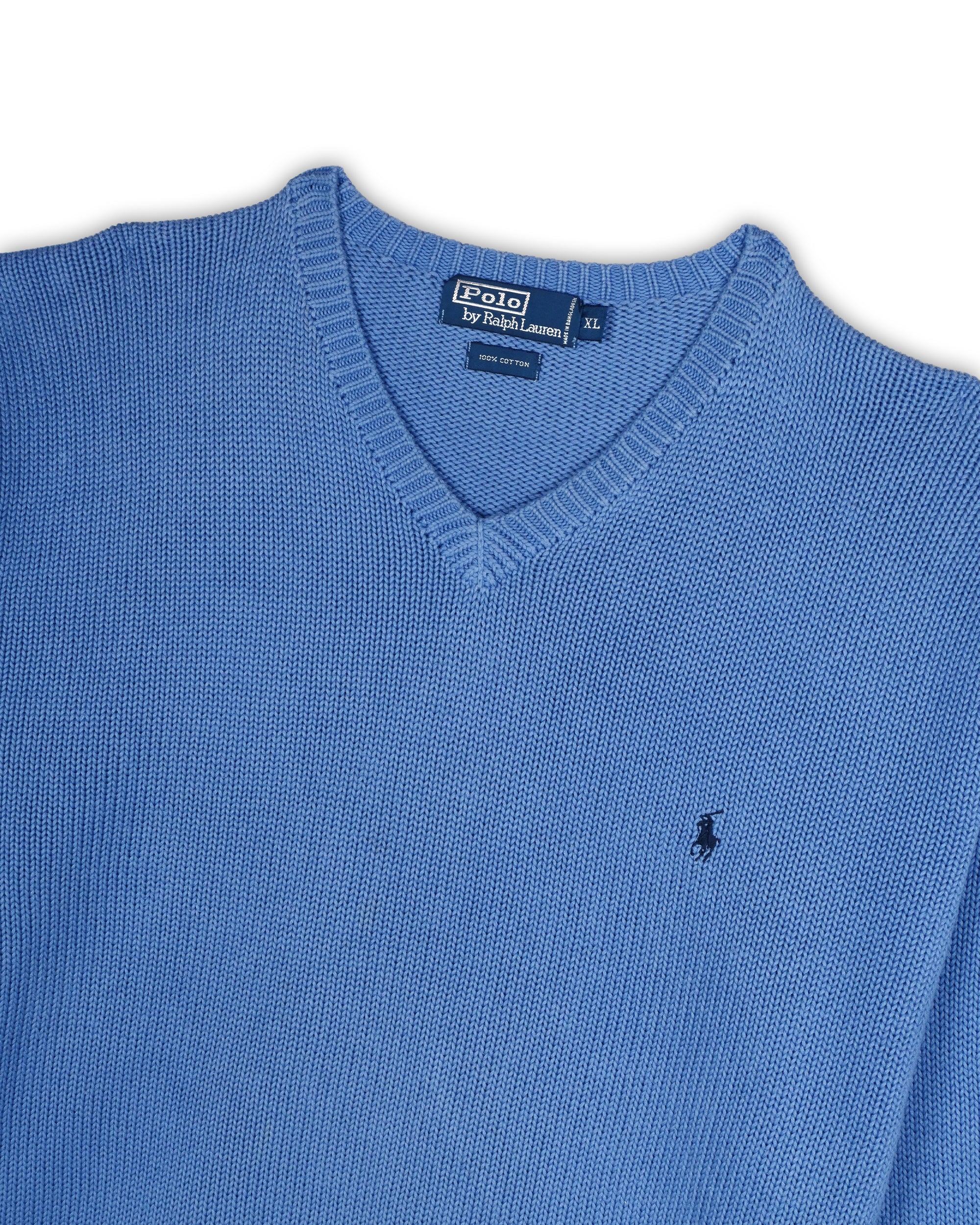 POLO RALPH LAUREN SWEATER - XL