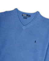 POLO RALPH LAUREN SWEATER - XL