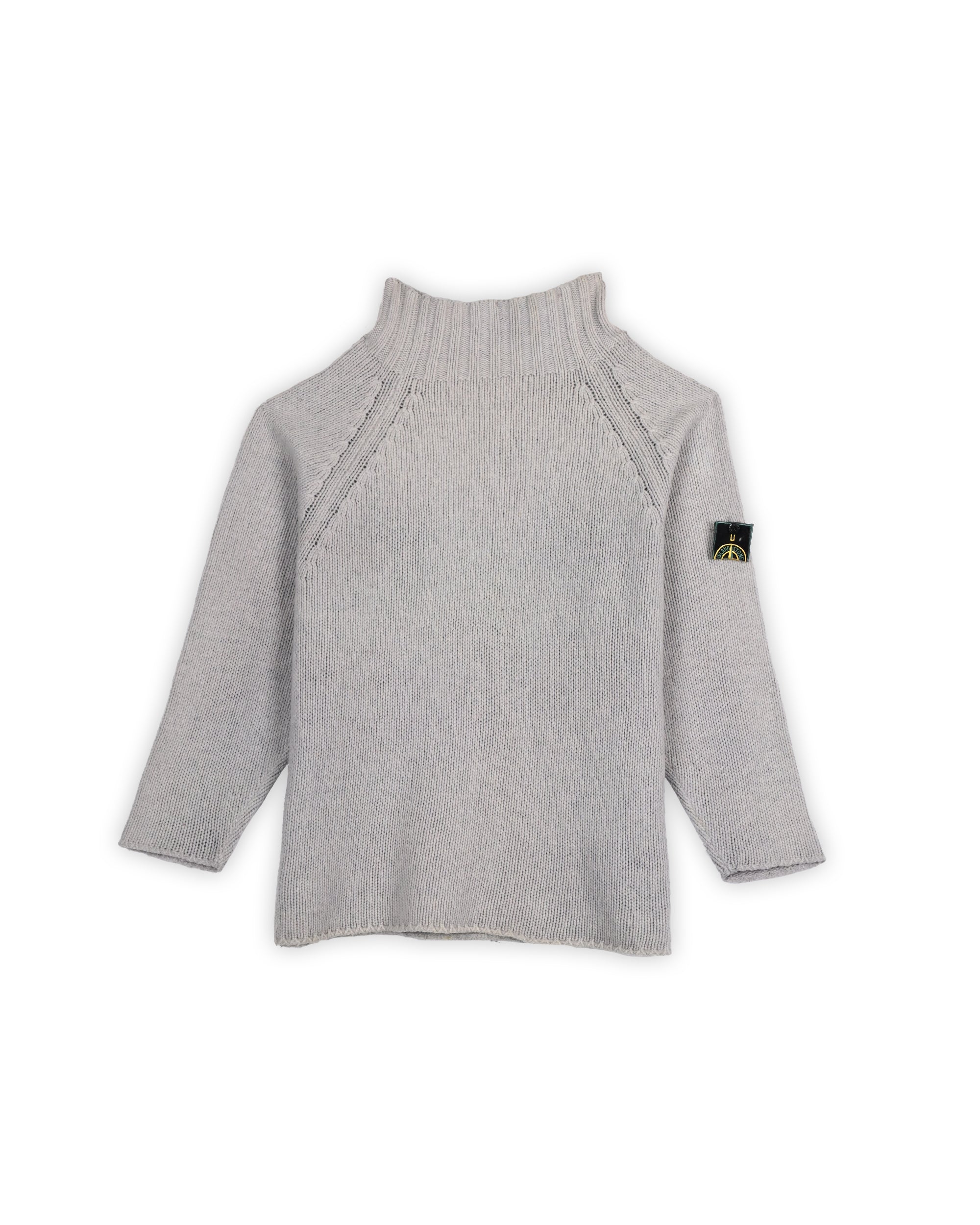 STONE ISLAND SWEATER - M