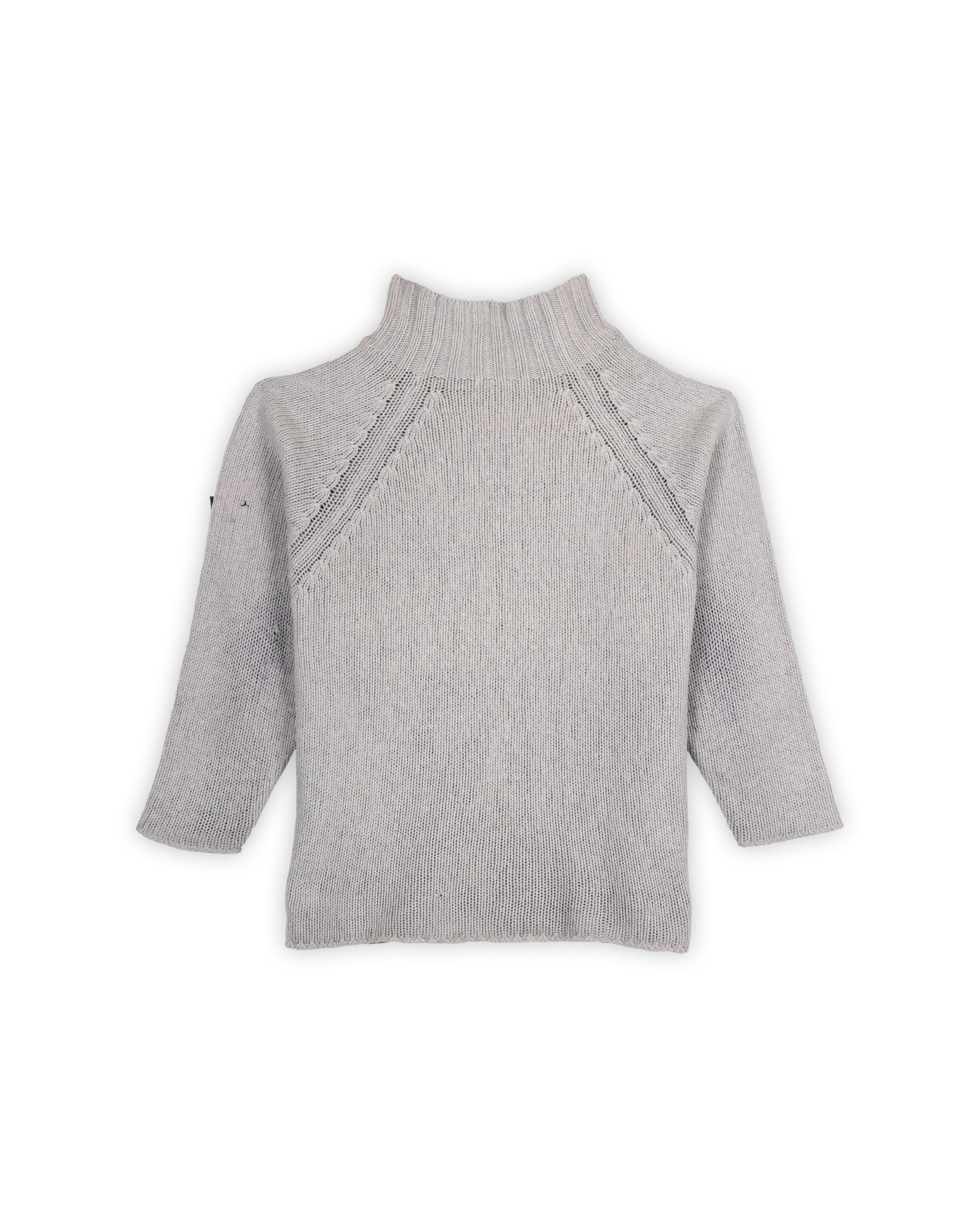 STONE ISLAND SWEATER - M