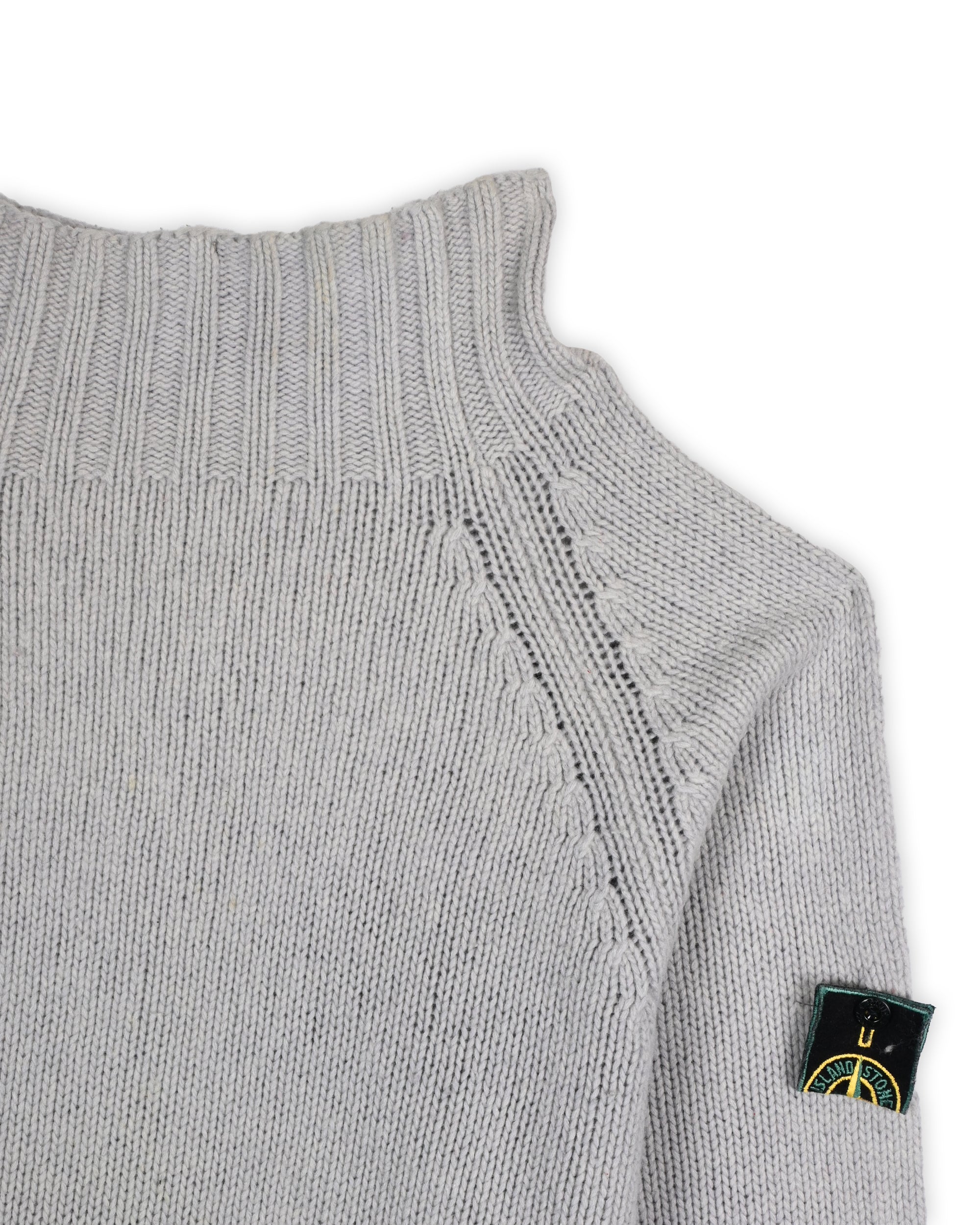 STONE ISLAND SWEATER - M
