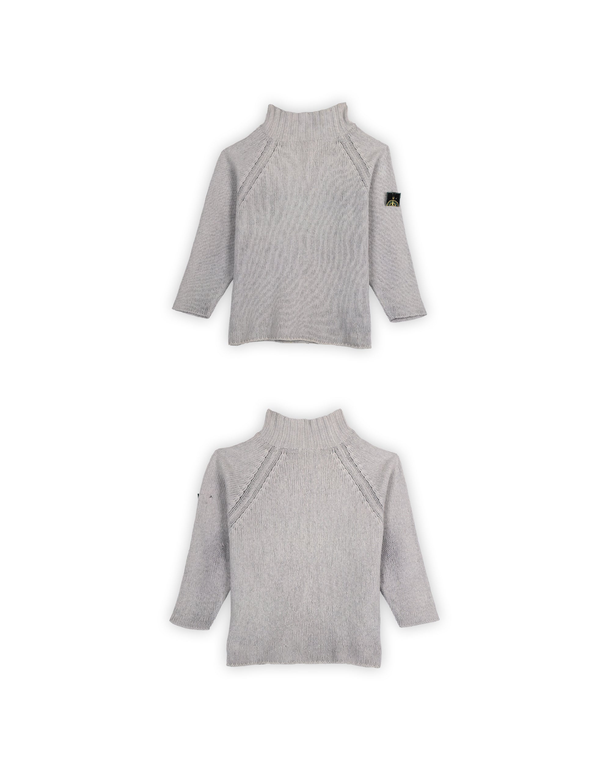 STONE ISLAND SWEATER - M
