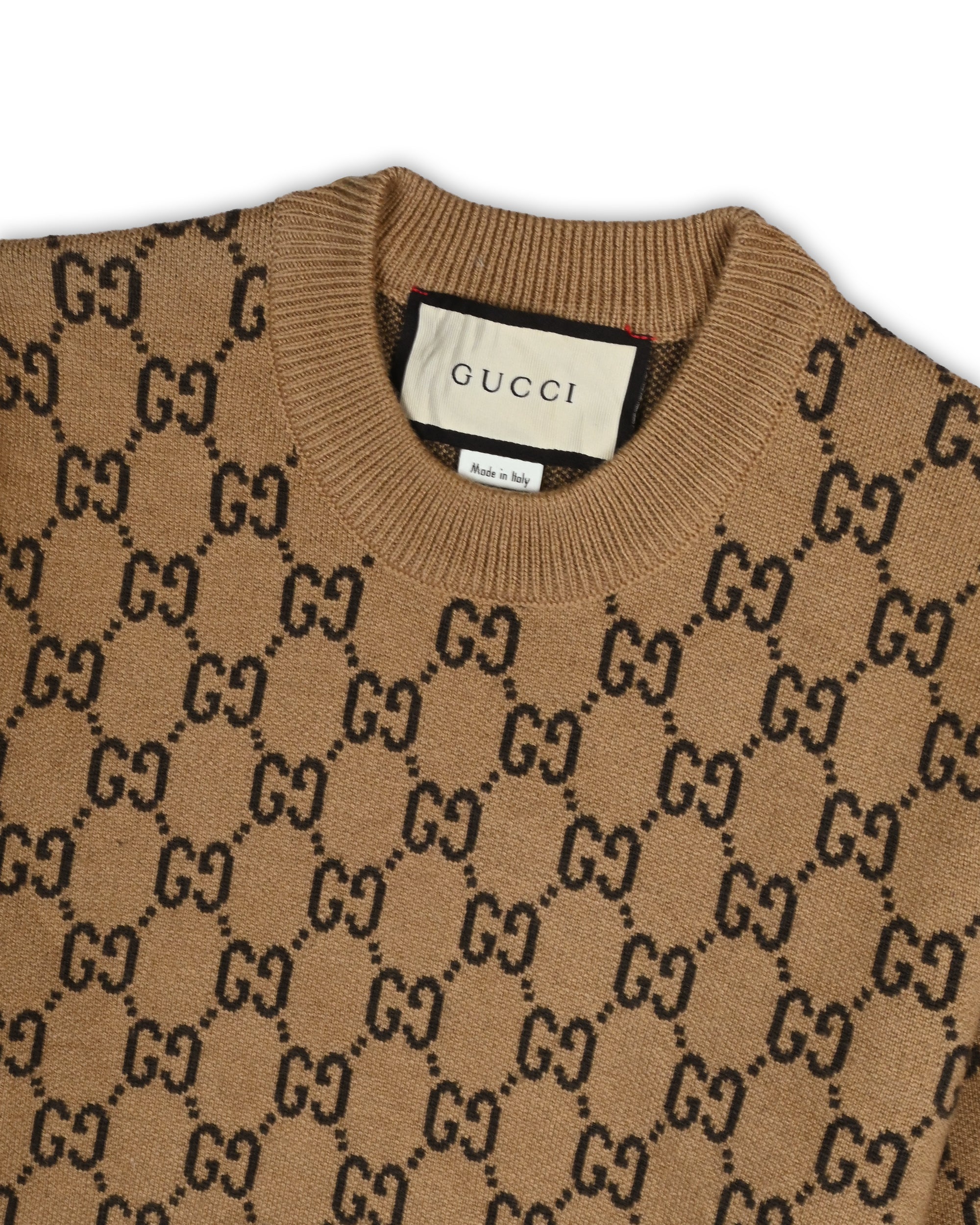 GUCCI SWEATER - XS