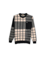 BURBERRY SWEATER - M