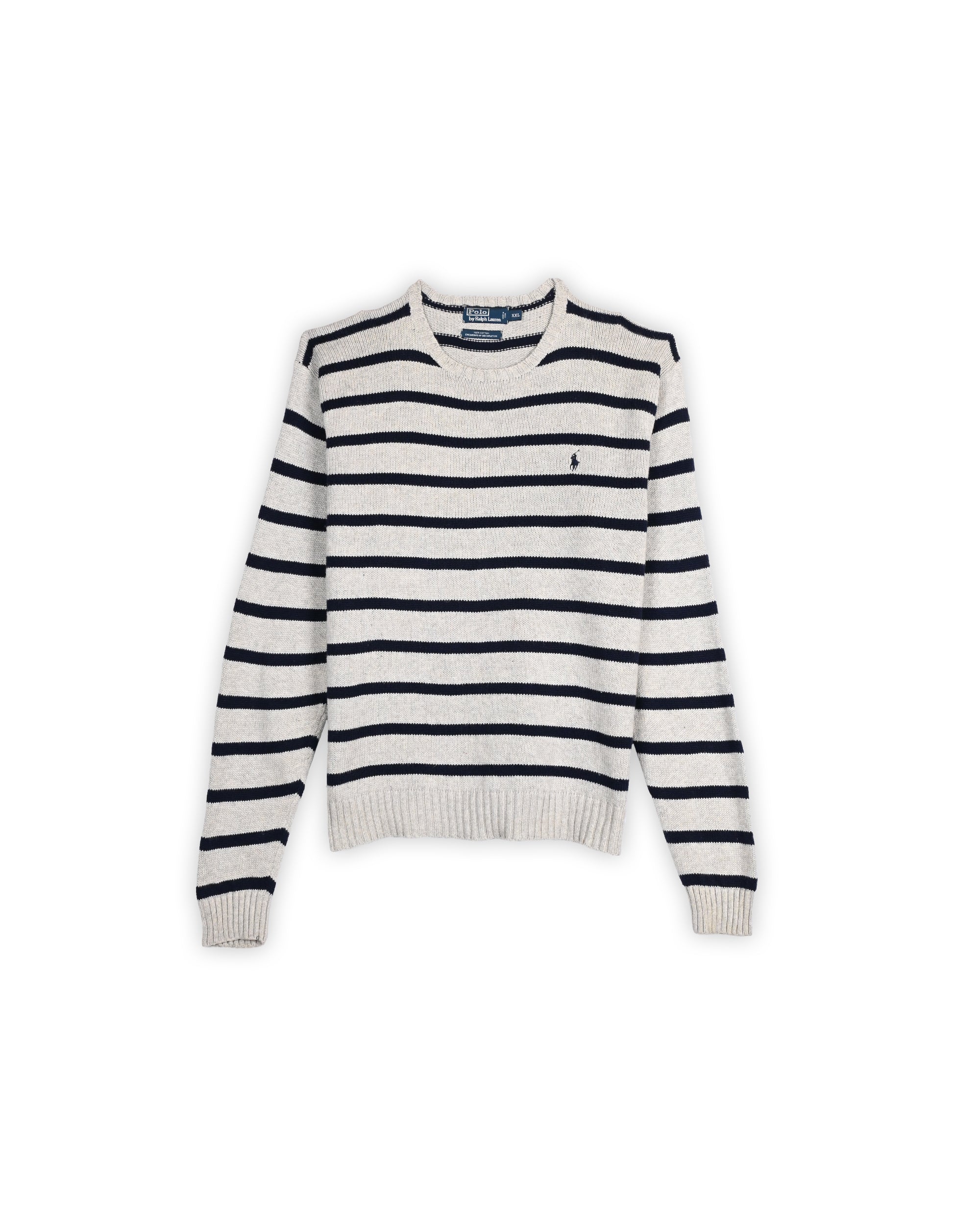 POLO RALPH LAUREN SWEATER - XXL