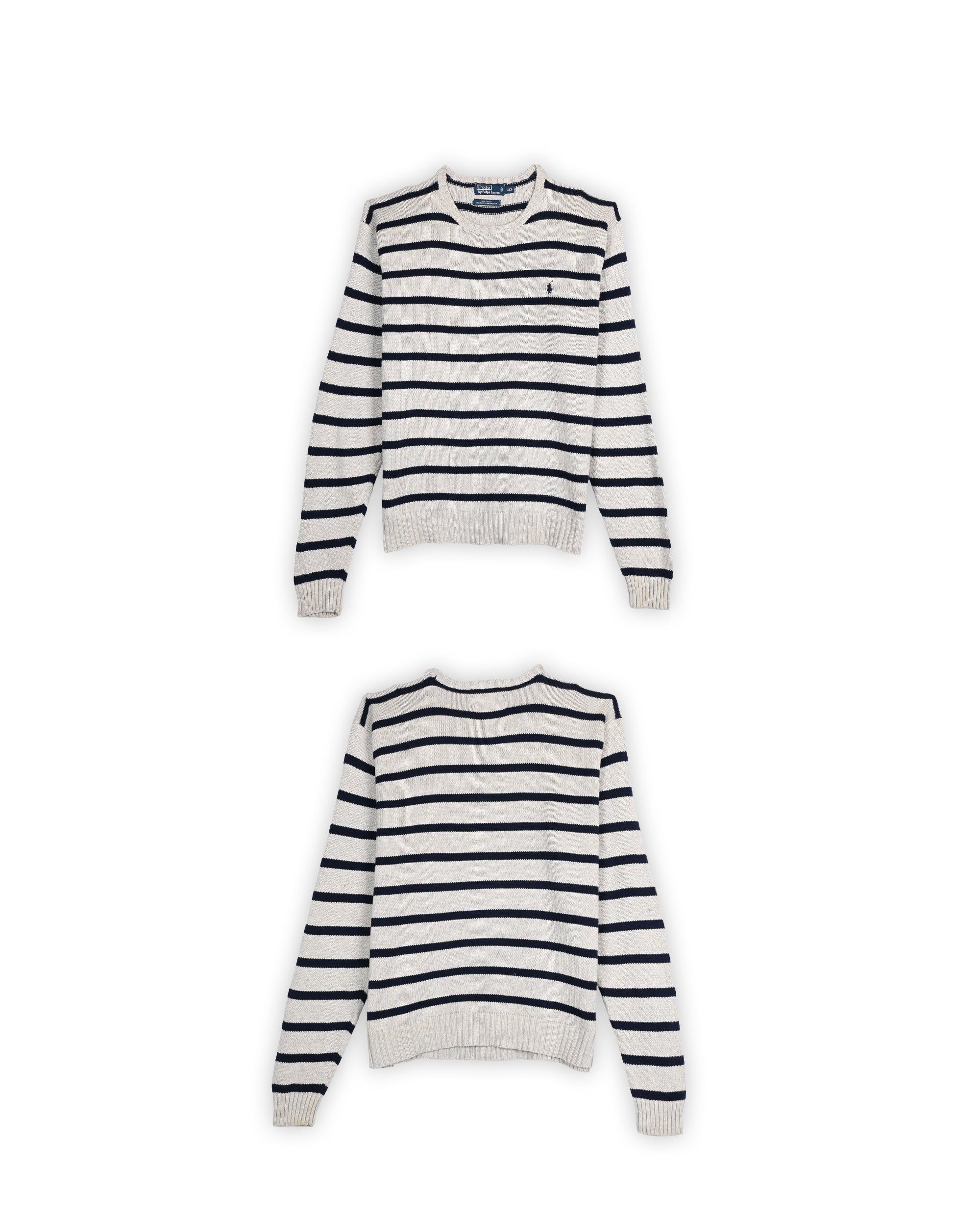 POLO RALPH LAUREN SWEATER - XXL