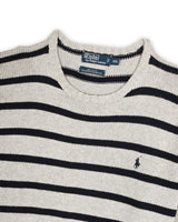 POLO RALPH LAUREN SWEATER - XXL