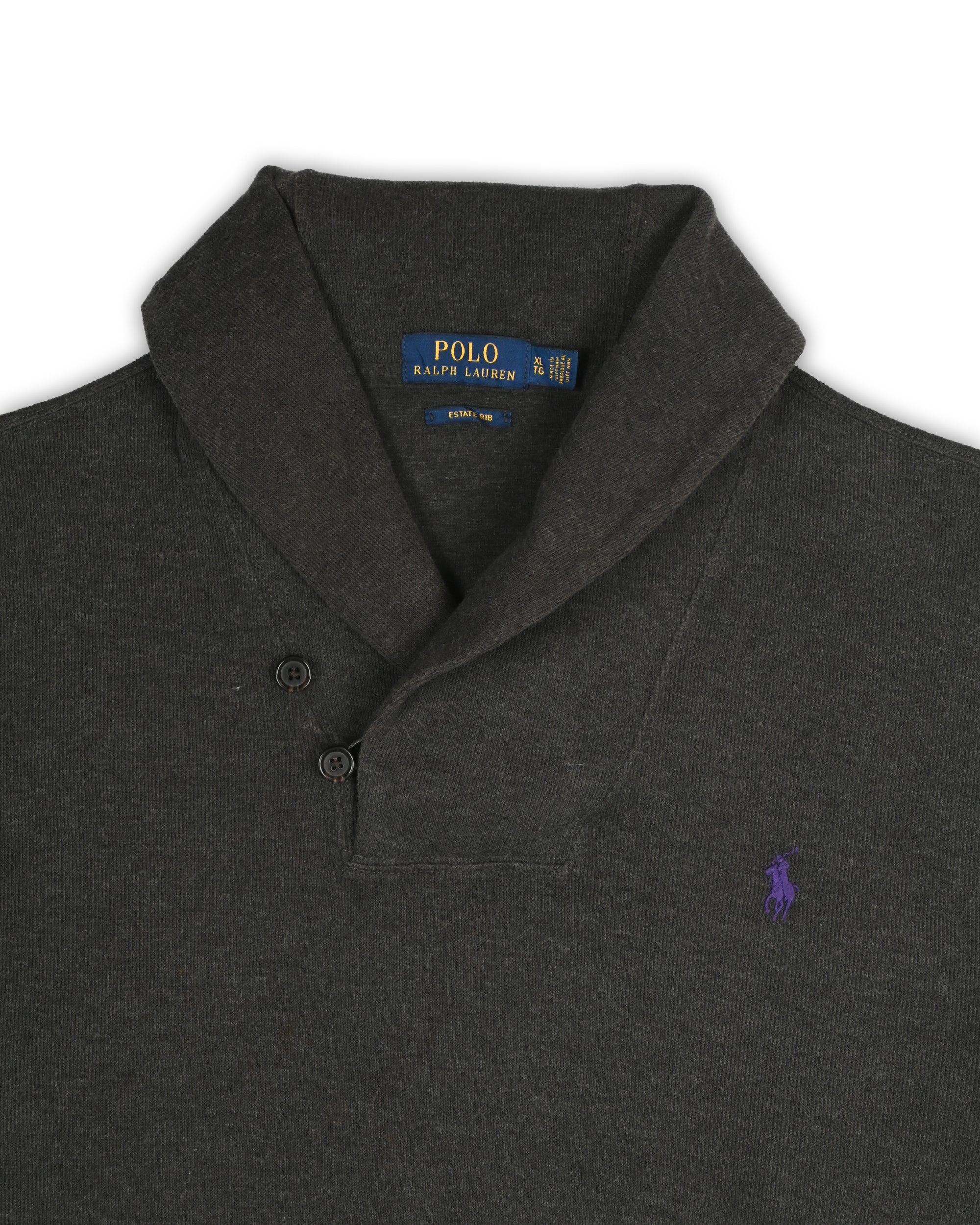 POLO RALPH LAUREN SWEATER - XL