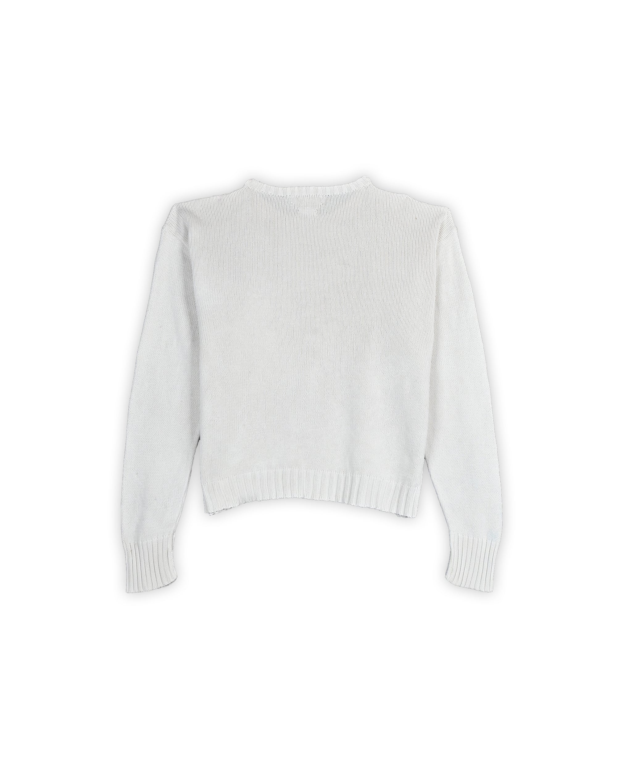 POLO RALPH LAUREN SWEATER - L