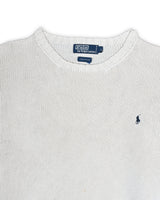 POLO RALPH LAUREN SWEATER - L